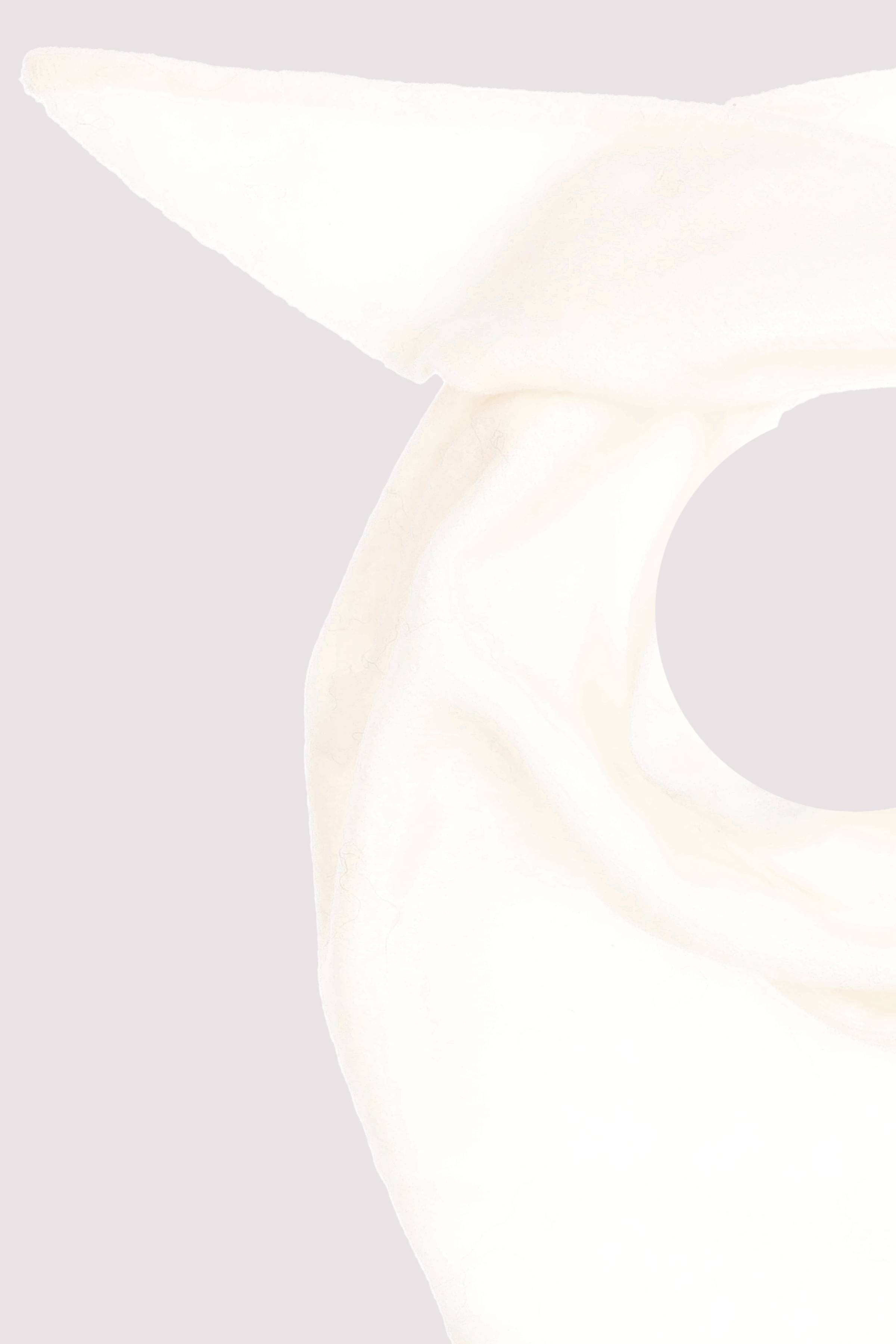 Marc O'Polo Damen Schal White Blush