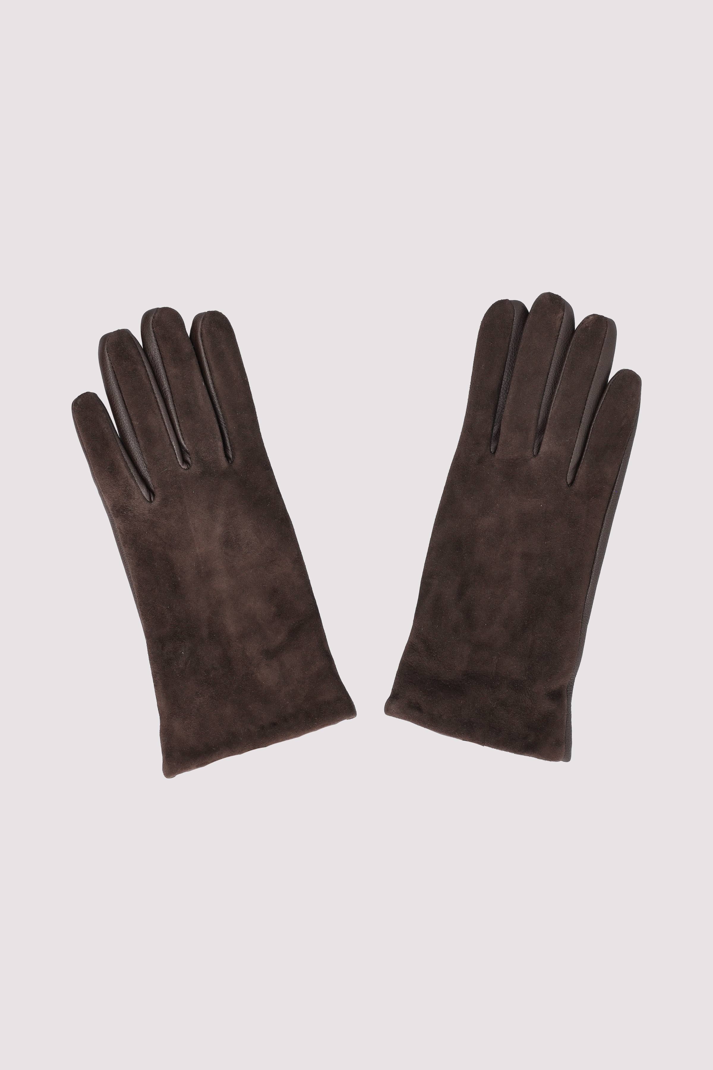 Selected Damen-Accessoire braun wärmend