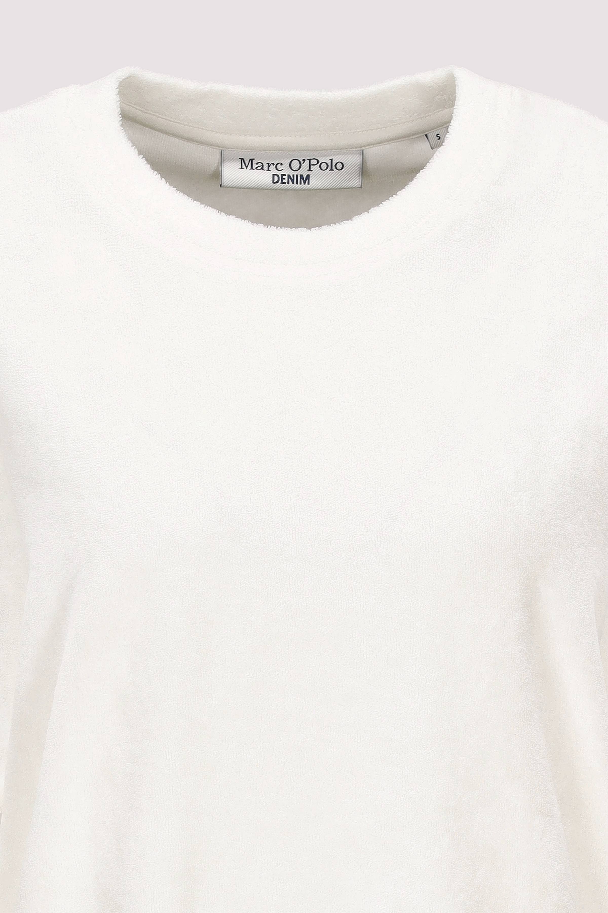 Marc O´Polo - Sweatshirt, SSL, Crewneck, Tow