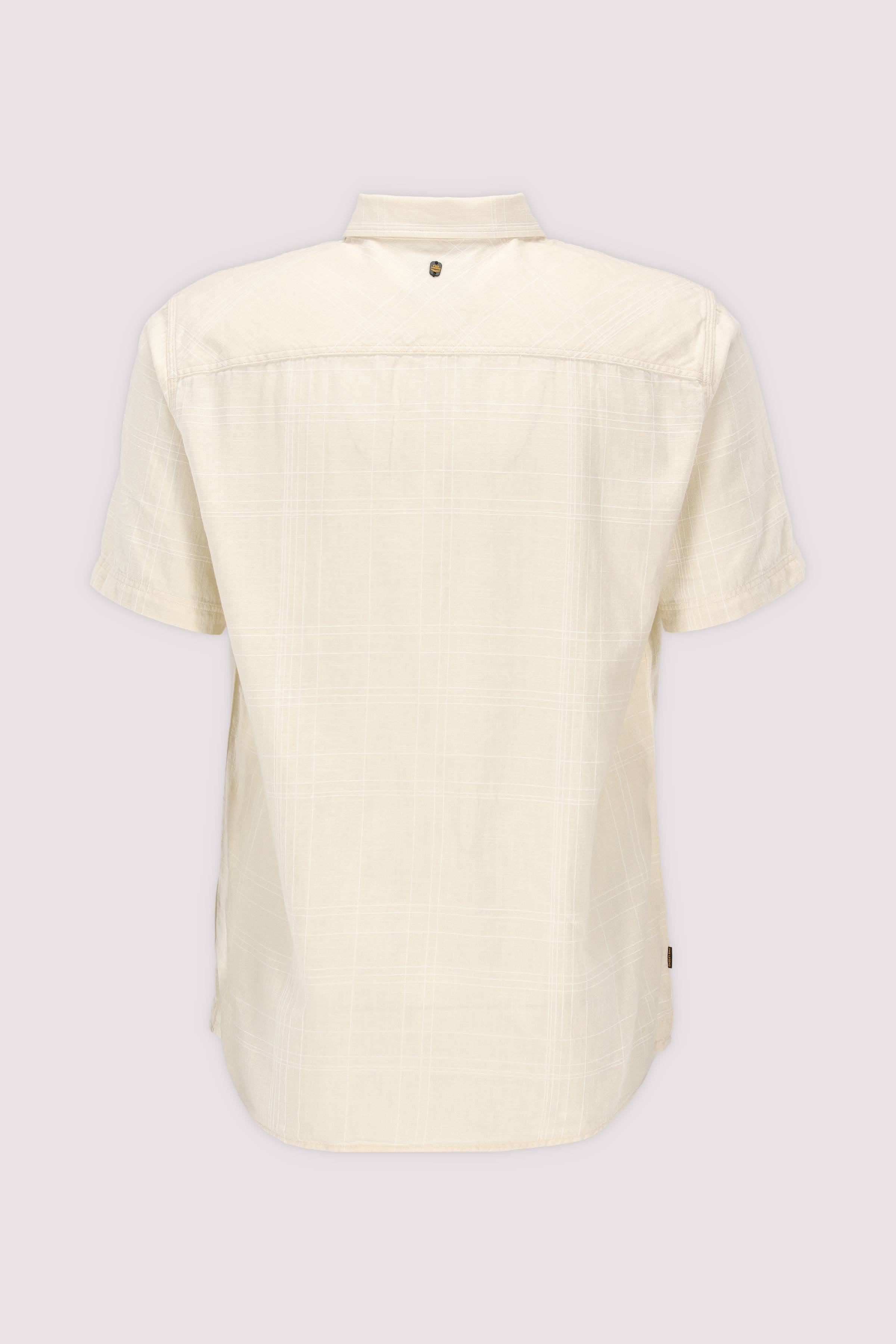 Short Sleeve Shirt Slubgrid
