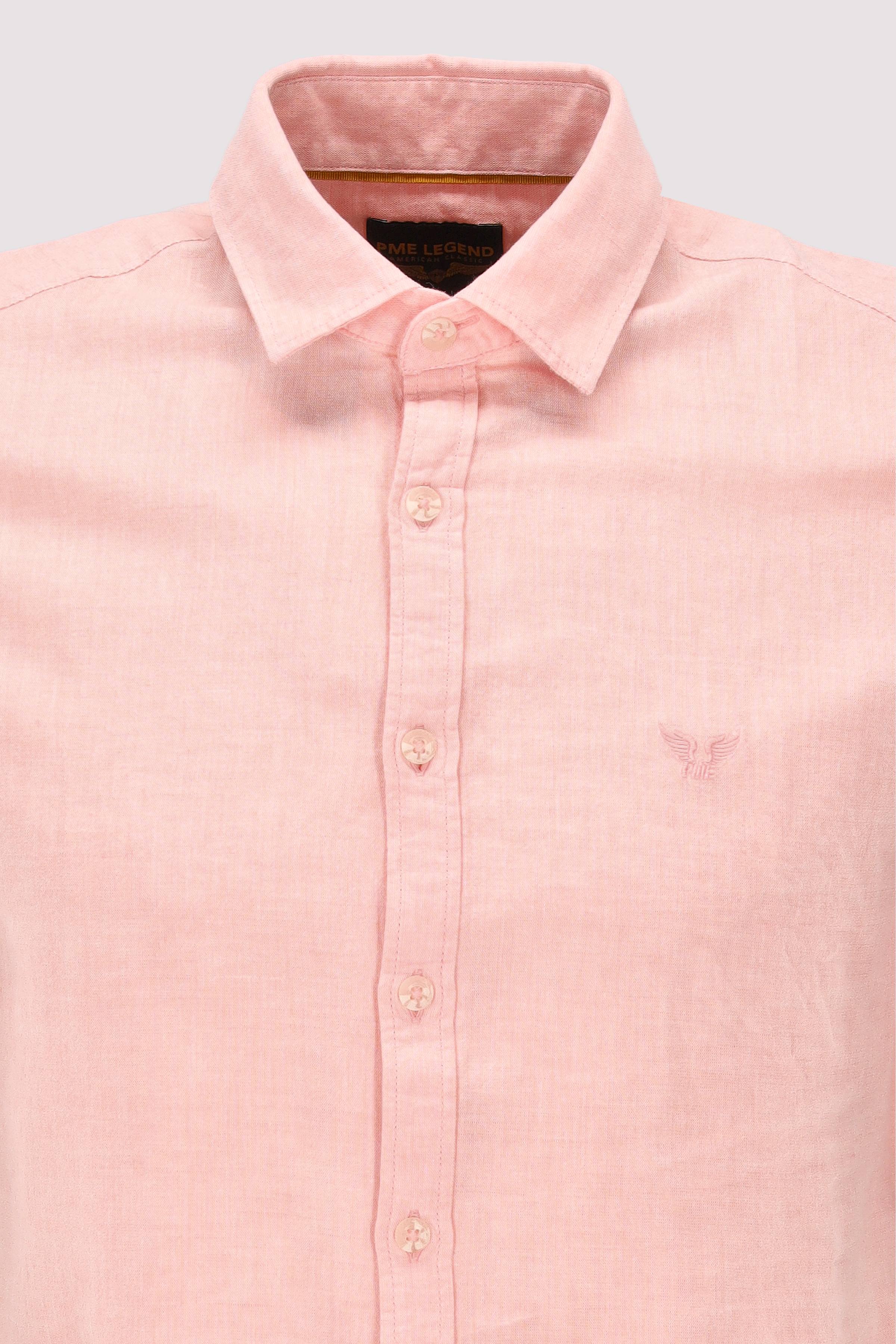 PME Legend - Short Sleeve Shirt Ctn Linen 2 PME Legend - Short Sleeve Shirt Ctn Linen 2