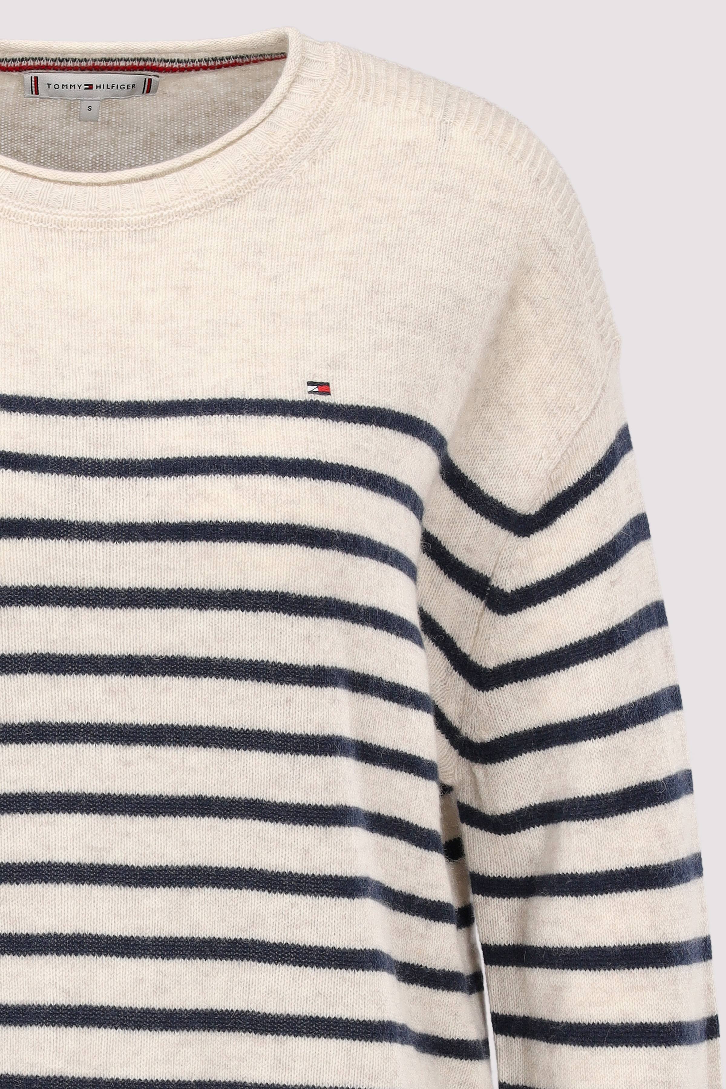 Tommy Hilfiger - SOFT WOOL RLXD C-NK LS SWT