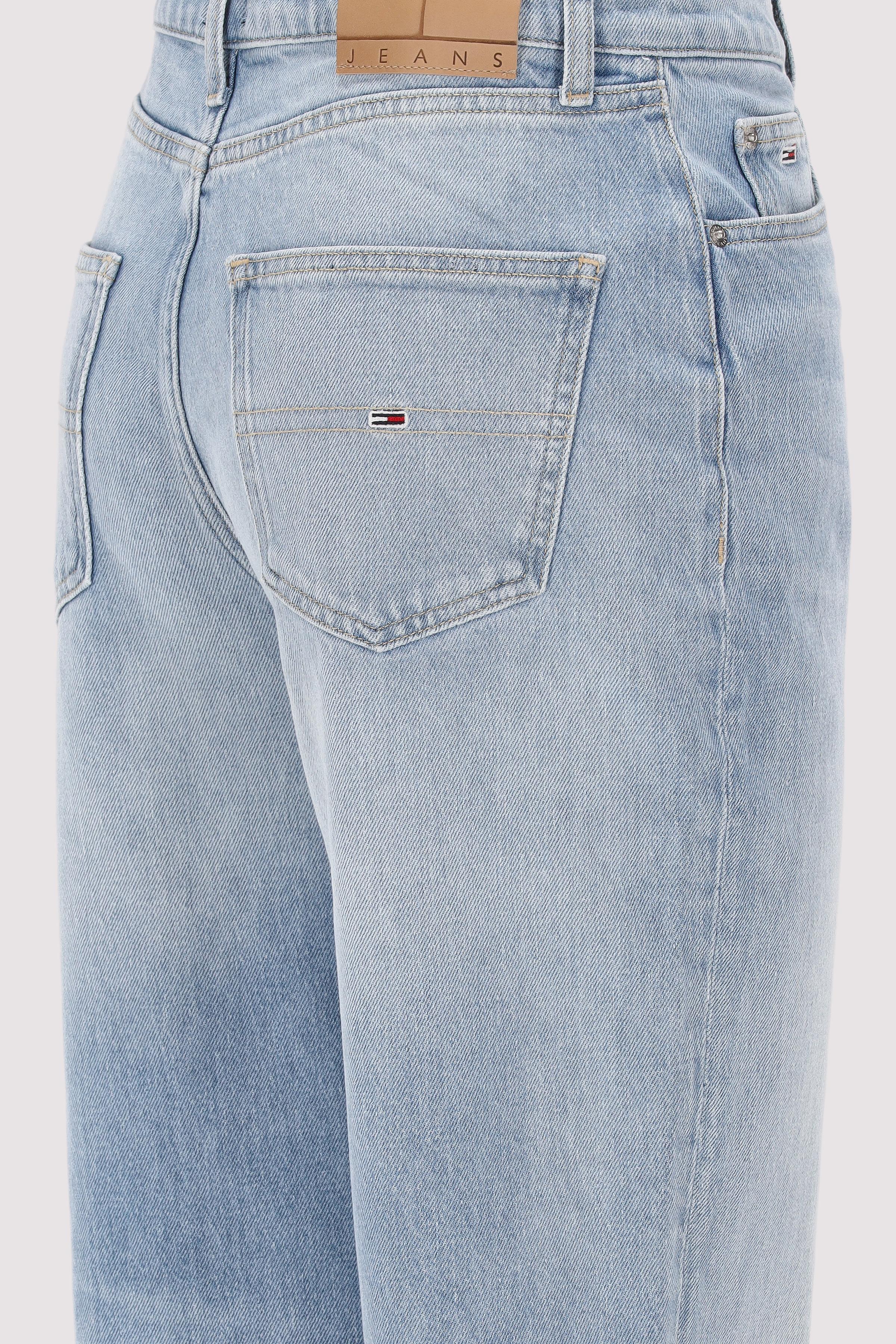 Tommy Jeans - LAYLA HR SLIM STRAIGHT CH0115 Tommy Jeans - LAYLA HR SLIM STRAIGHT CH0115