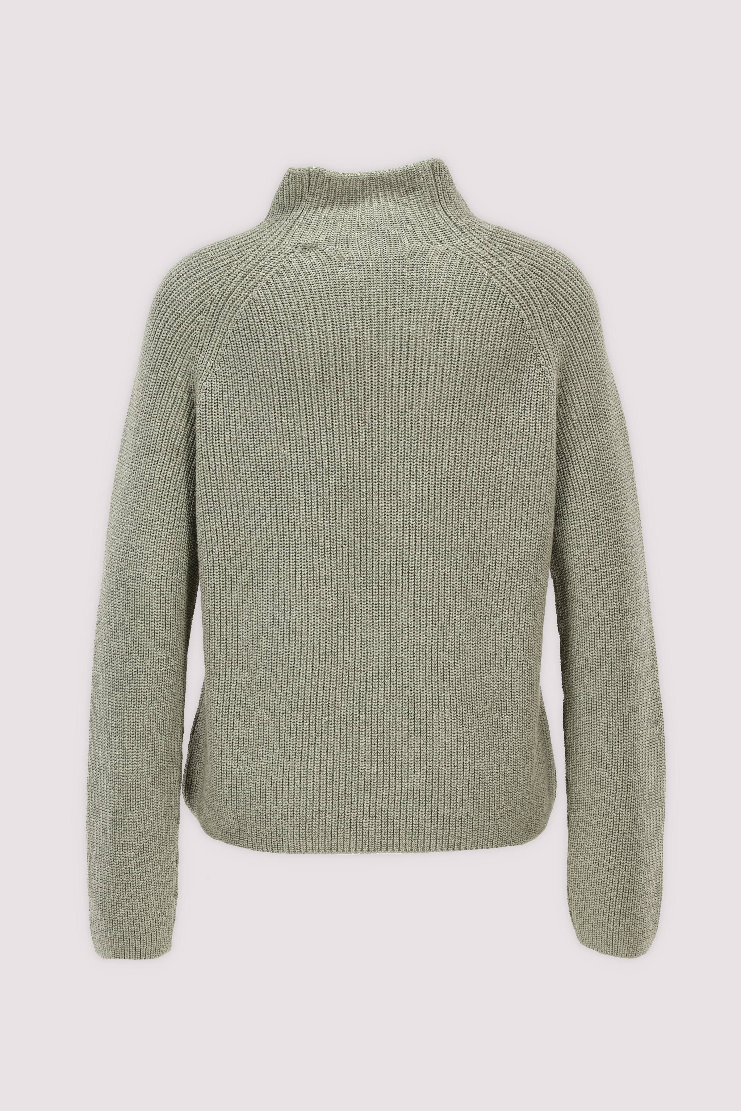 Ärmelloser Pullover Marc O'Polo Grün