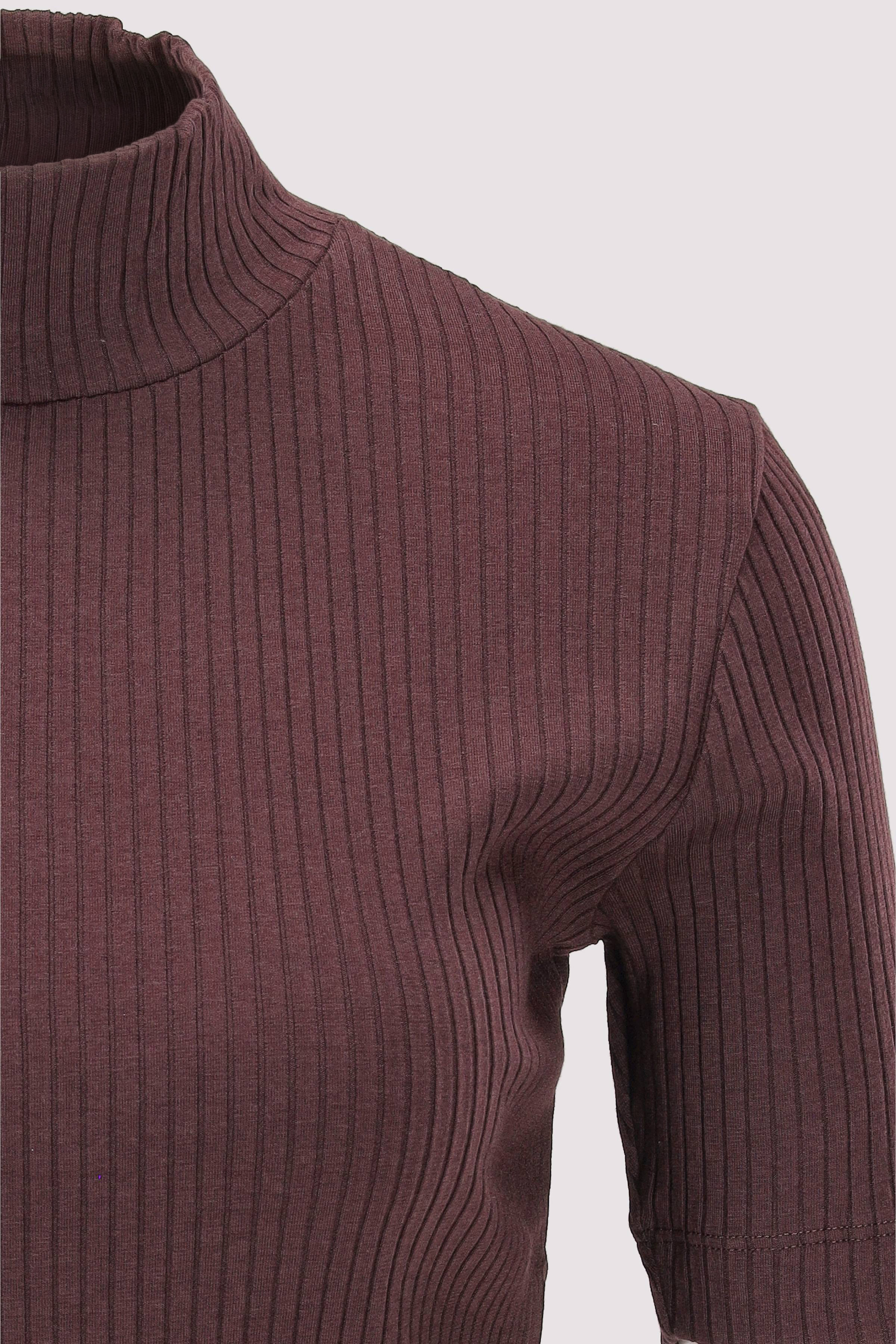 Marc O Polo Casual - Marc O'Polo Sweatshirt Black Cherry