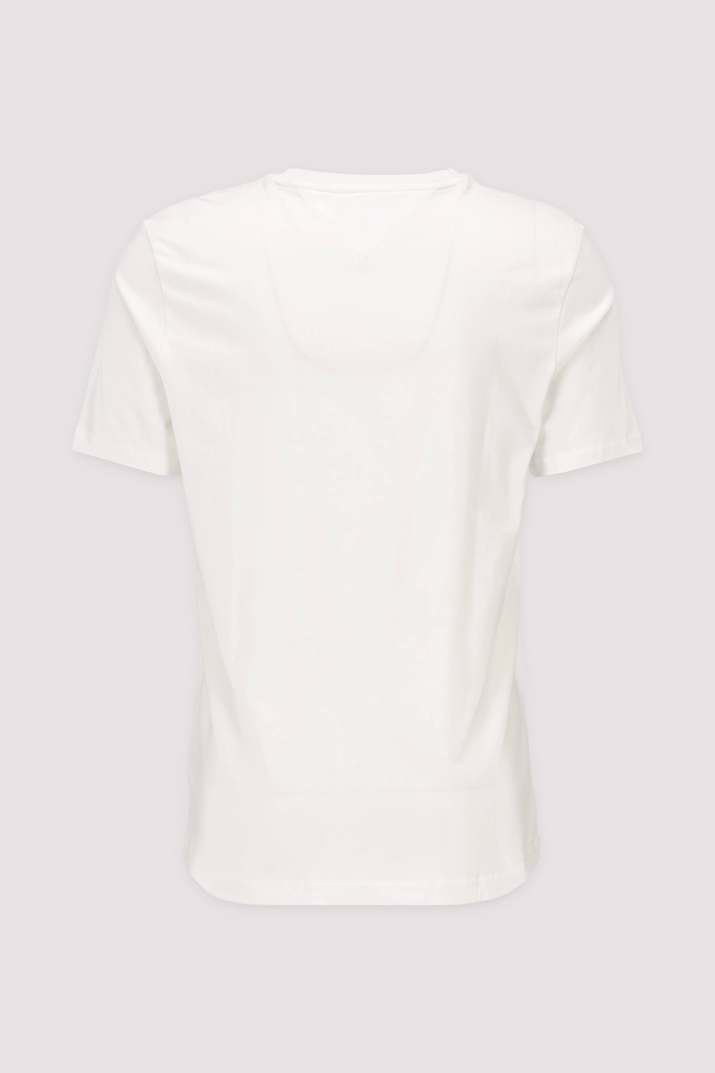 Tommy Hilfiger - TROPICAL FLORAL HILFIGER TEE Tommy Hilfiger - TROPICAL FLORAL HILFIGER TEE