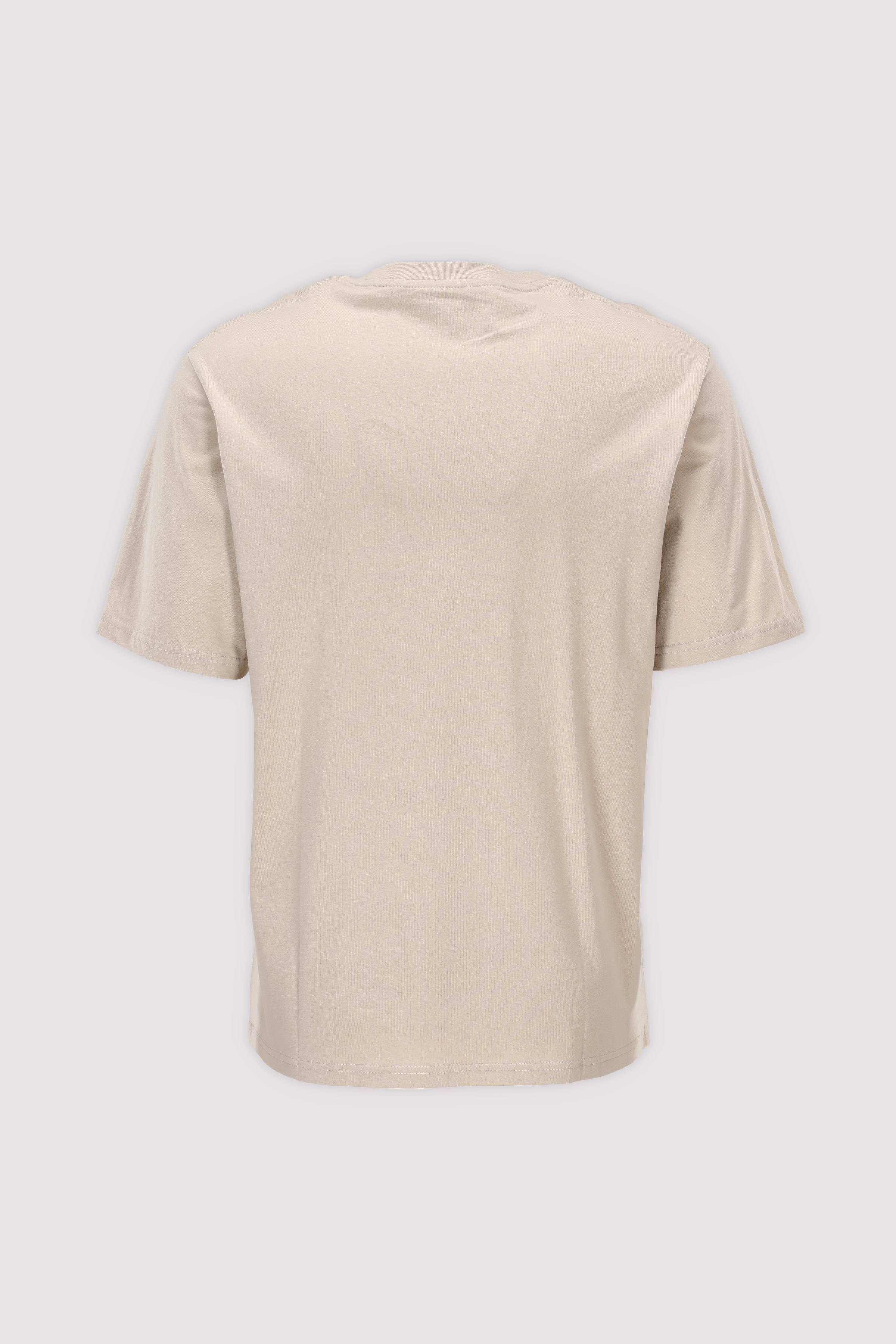Jack and Jones T-Shirt Moonbeam