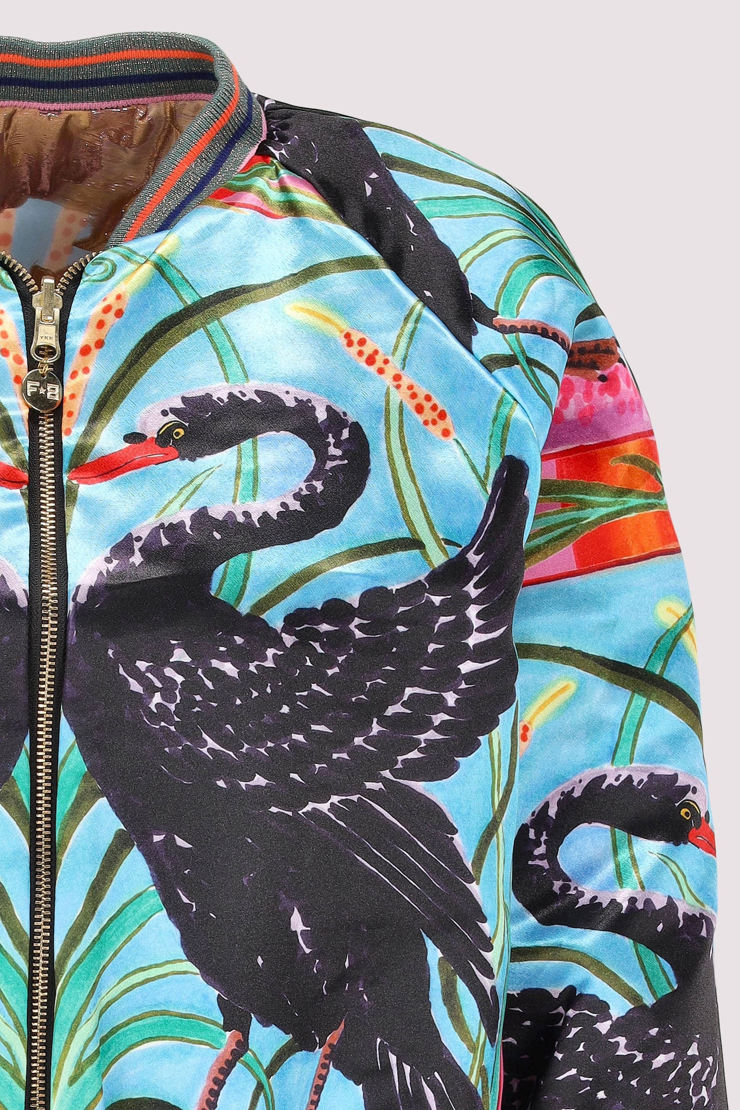 F8 - Lady Crop Bomber