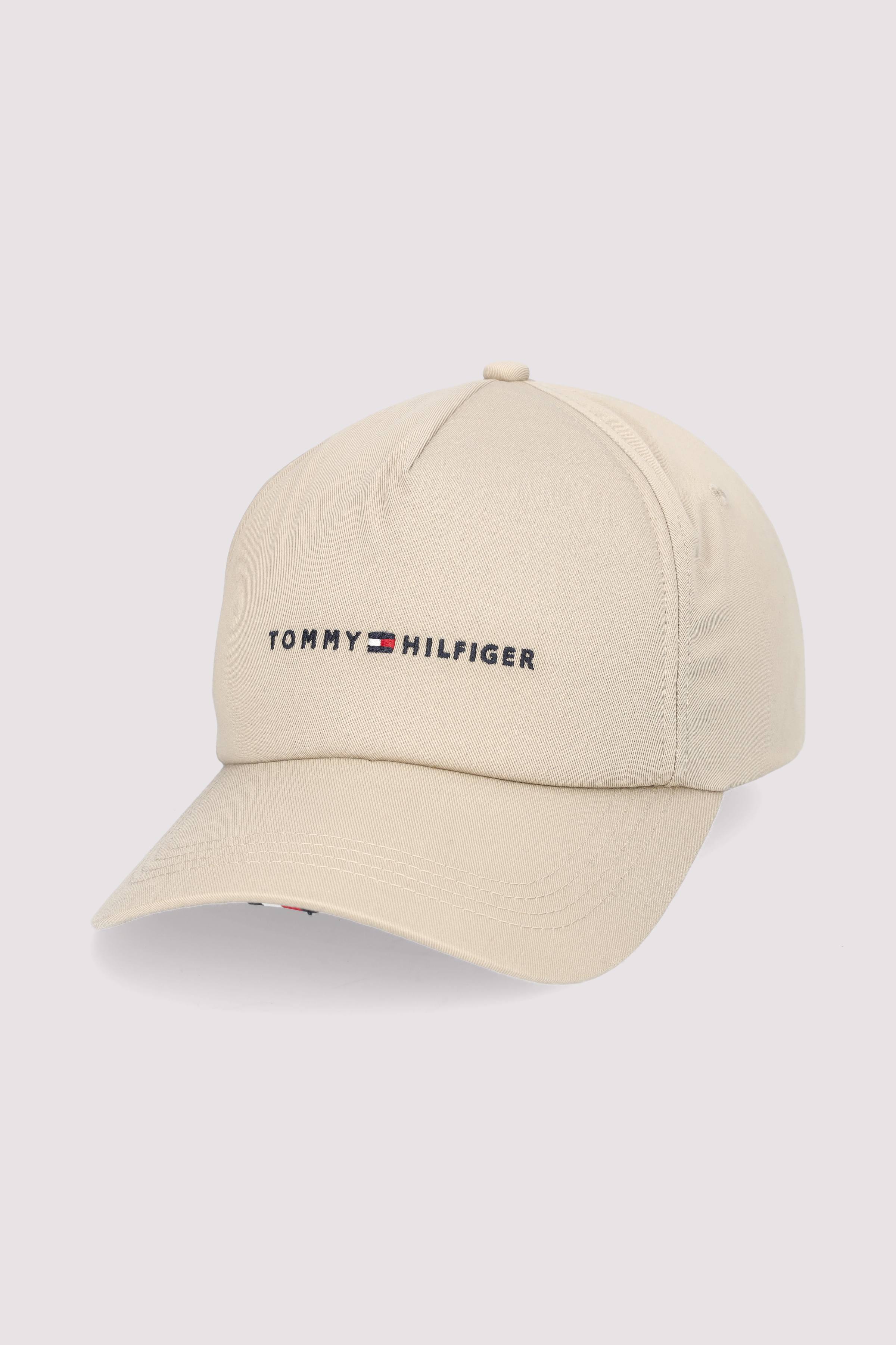 Tommy Hilfiger - TH FOUNDATION SOFT 6 PANEL CAP Tommy Hilfiger - TH FOUNDATION SOFT 6 PANEL CAP