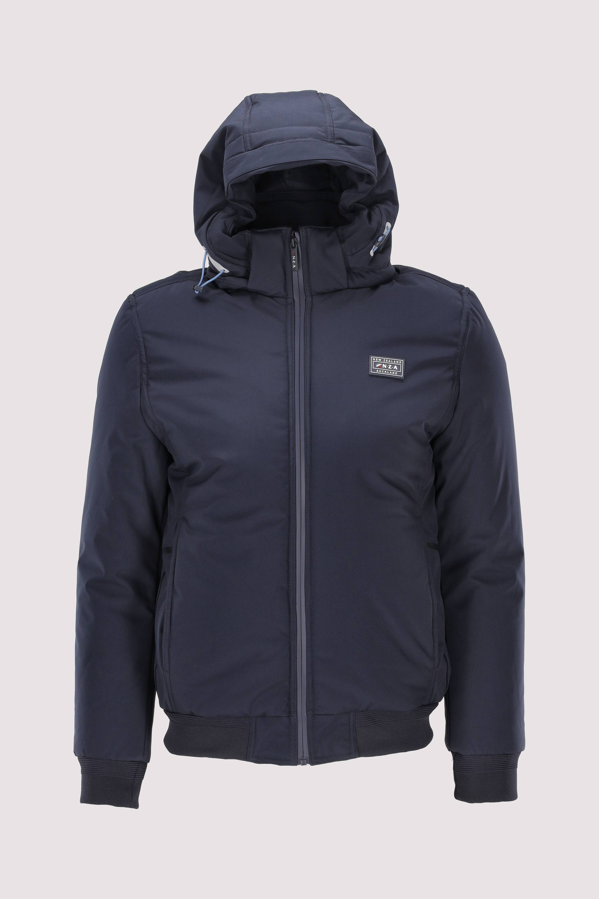 New Zealand Auckland - Freizeitjacke New Zealand Auckland Navy