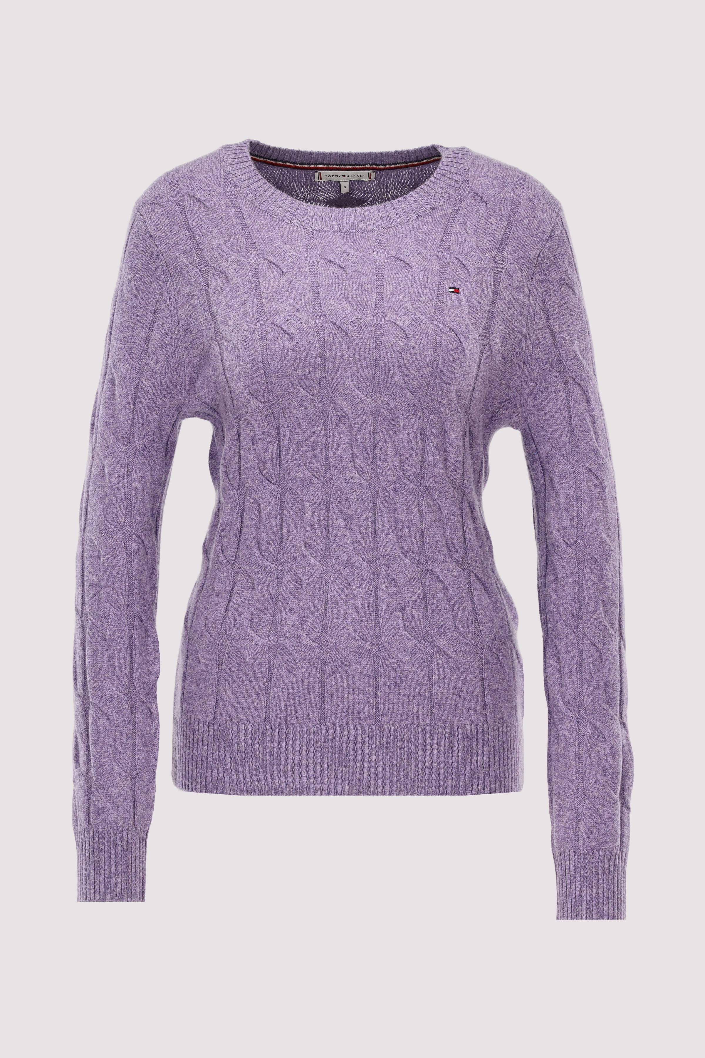 SOFT WOOL CABLE C-NK LS SWT