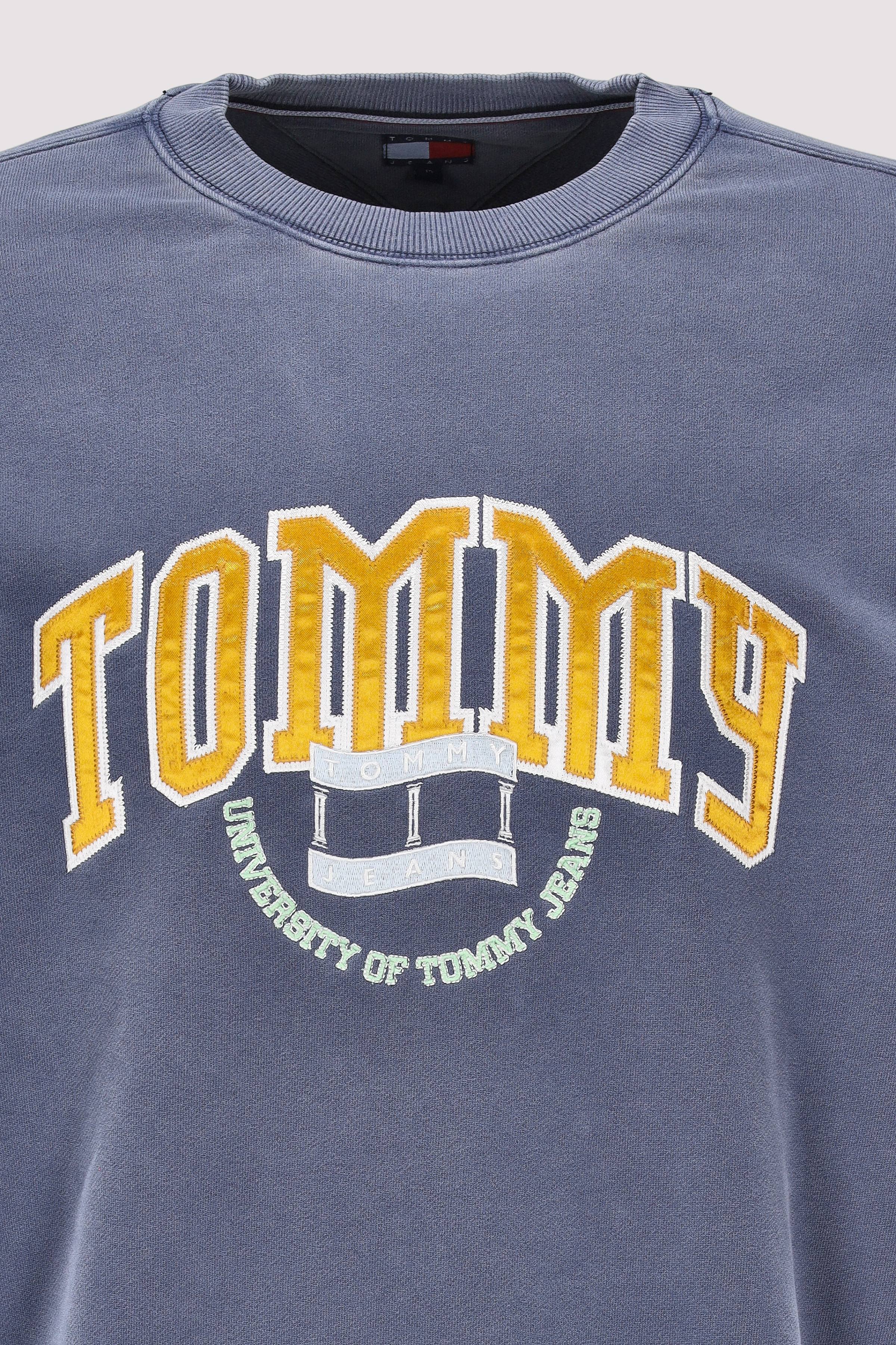 Tommy Hilfiger - Tommy Hilfiger Sweatshirt blau bequem