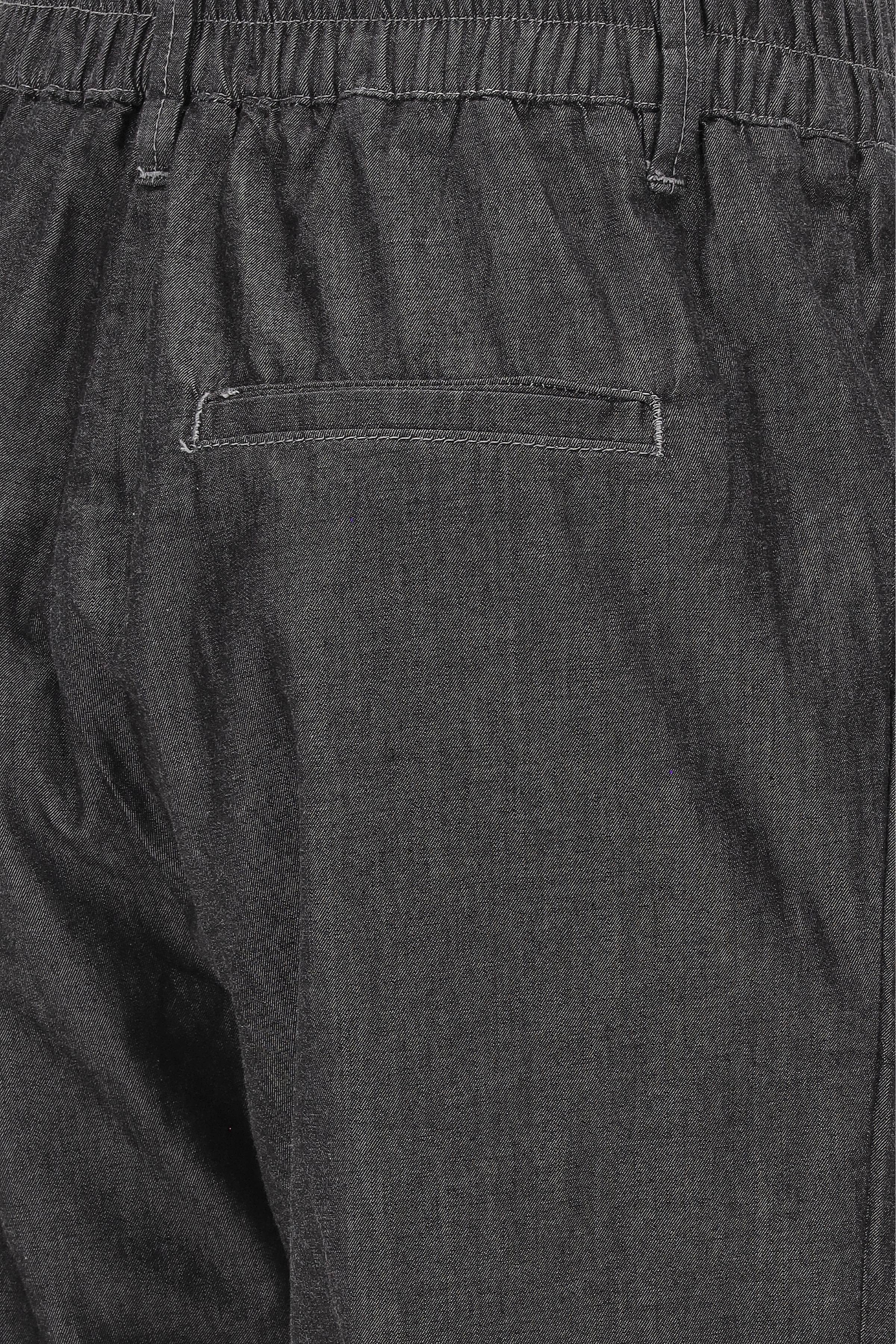 Soldout - Soldout Wide-Leg-Hose Anthrazit