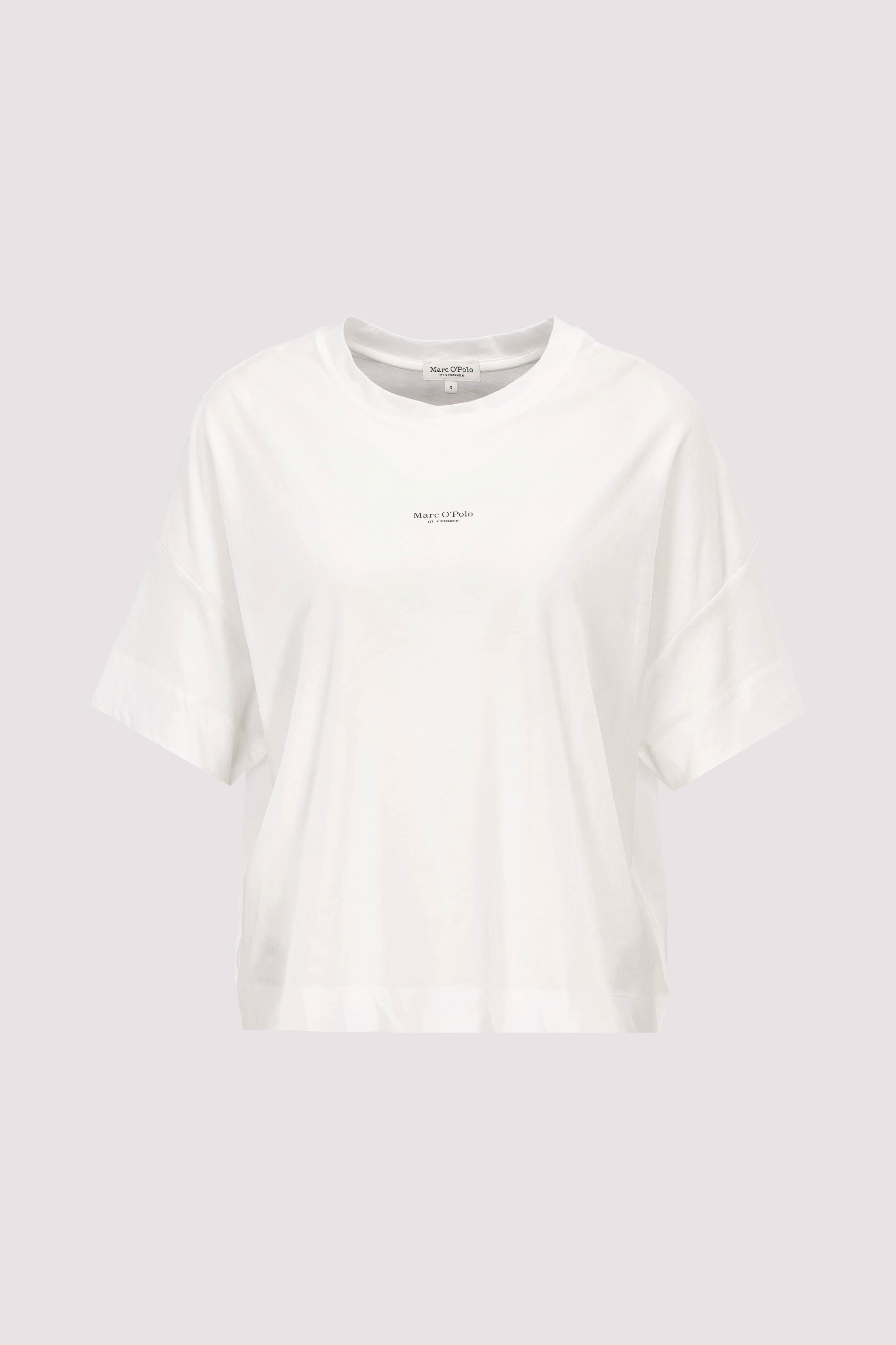 T-shirt, short sleeve, placed 