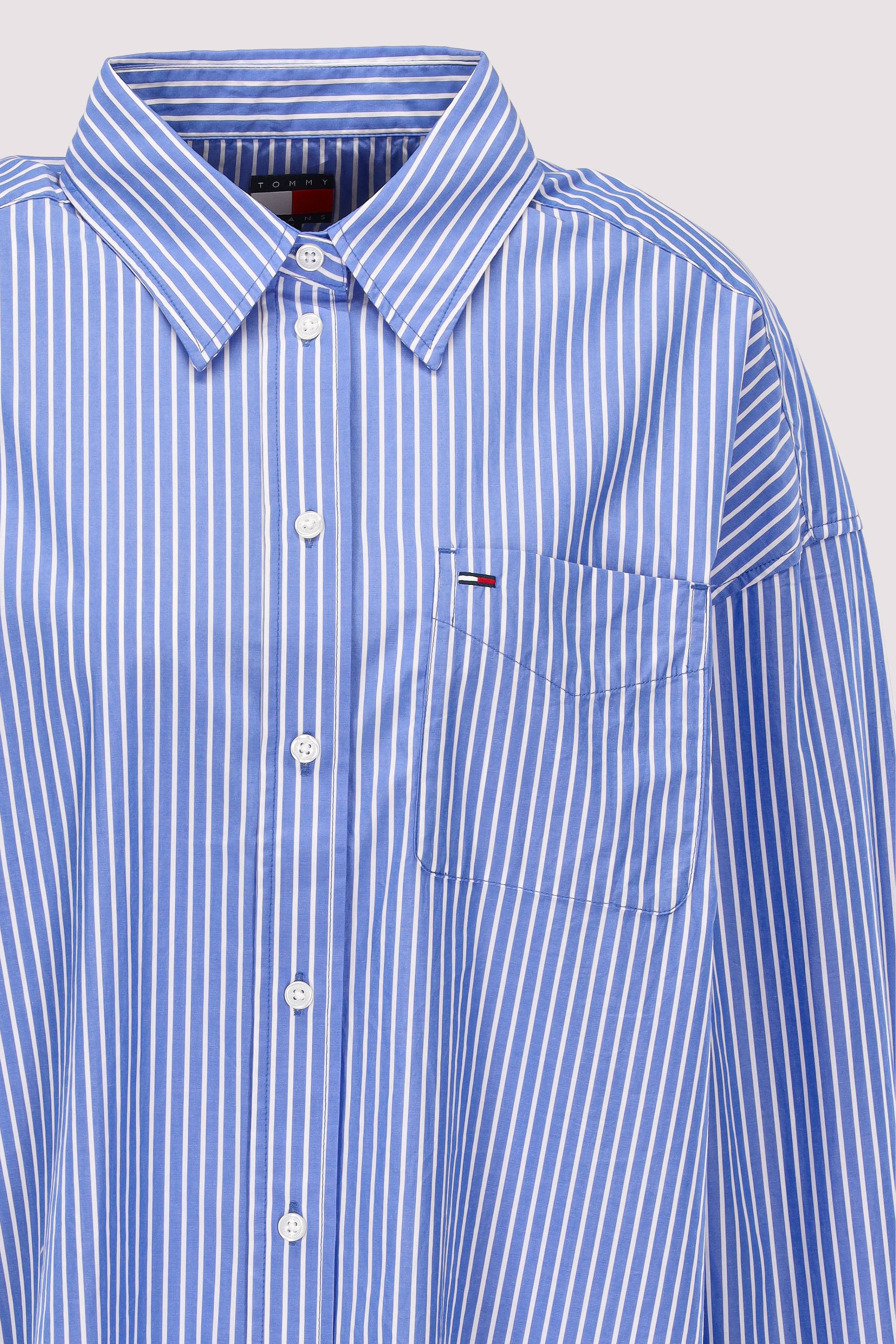 Tommy Hilfiger - TJW OVS ESSENTIAL SHIRT EXT
