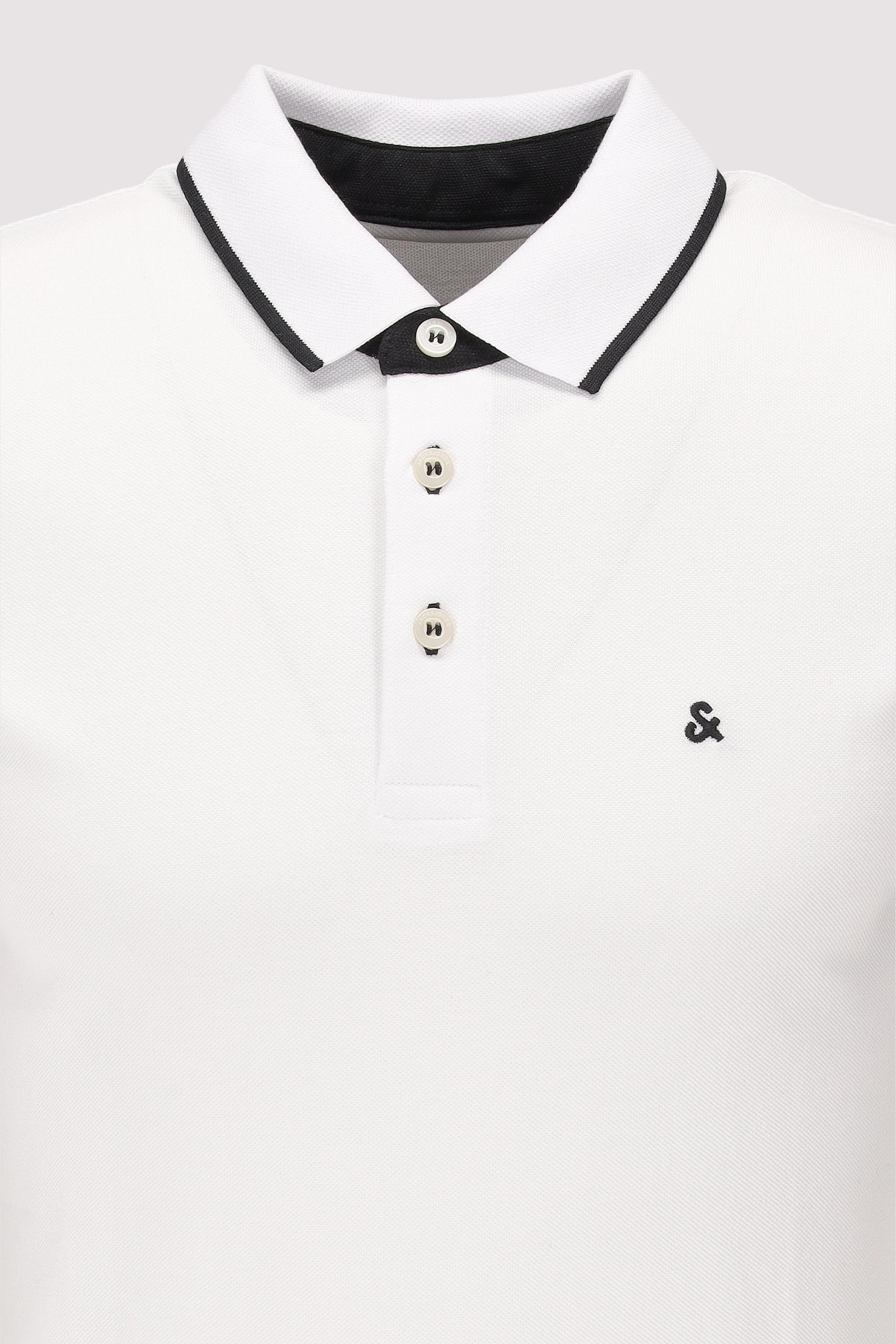 Jack and Jones - JJEPAULOS POLO SS NOOS Jack and Jones - JJEPAULOS POLO SS NOOS