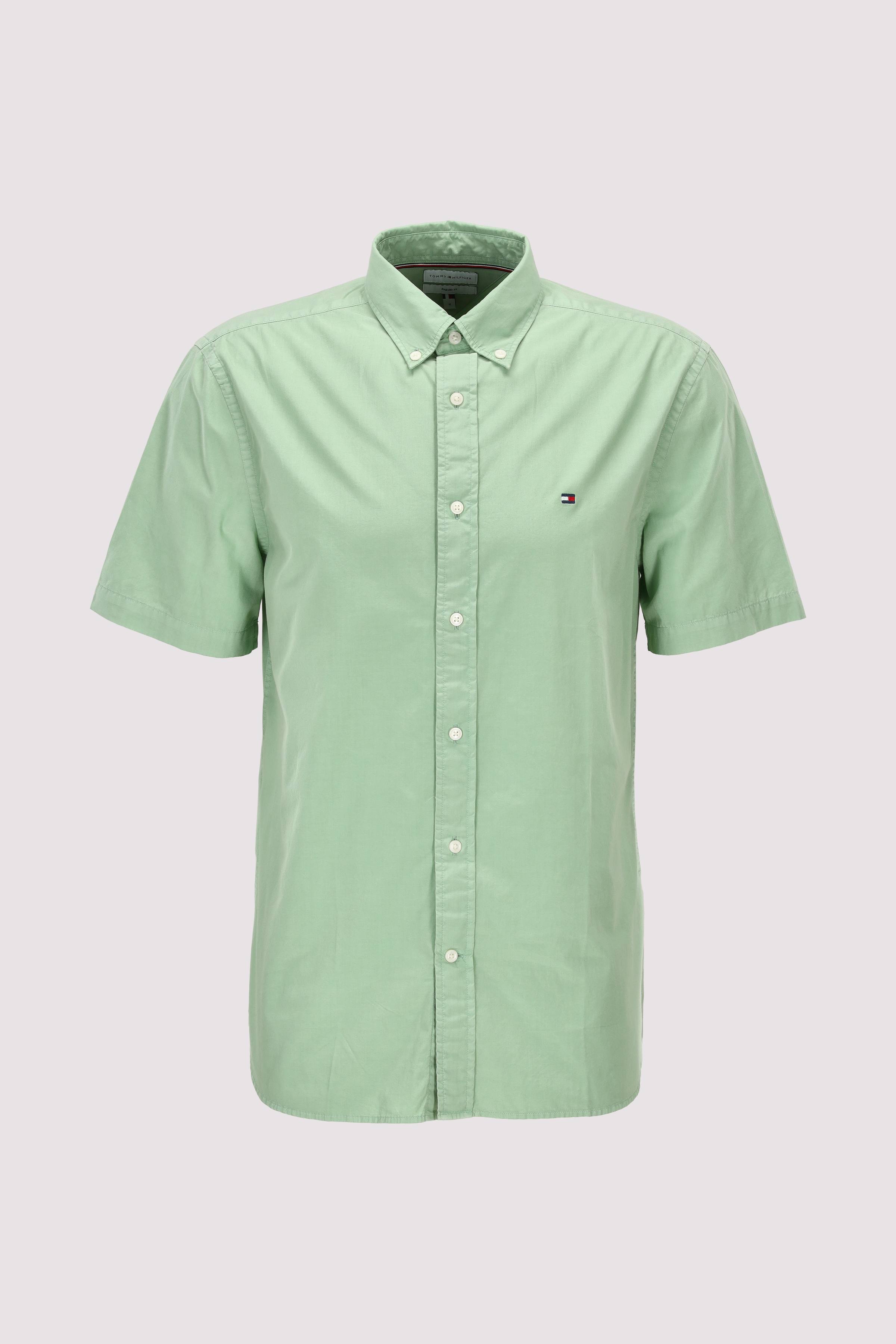 Tommy Hilfiger Hemd Herren Grün
