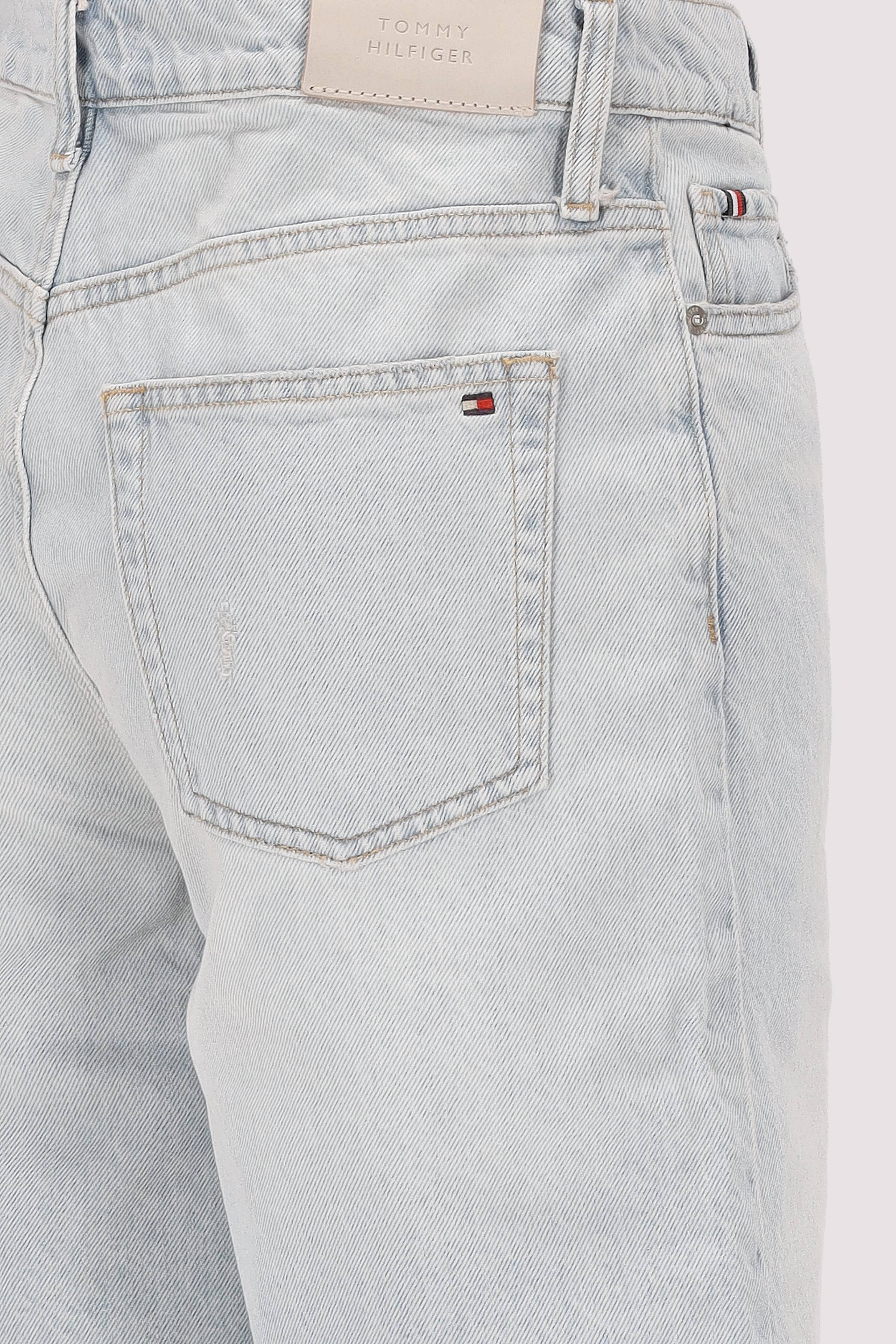 Tommy Hilfiger - DNM BERMUDA SHORT HW SKY