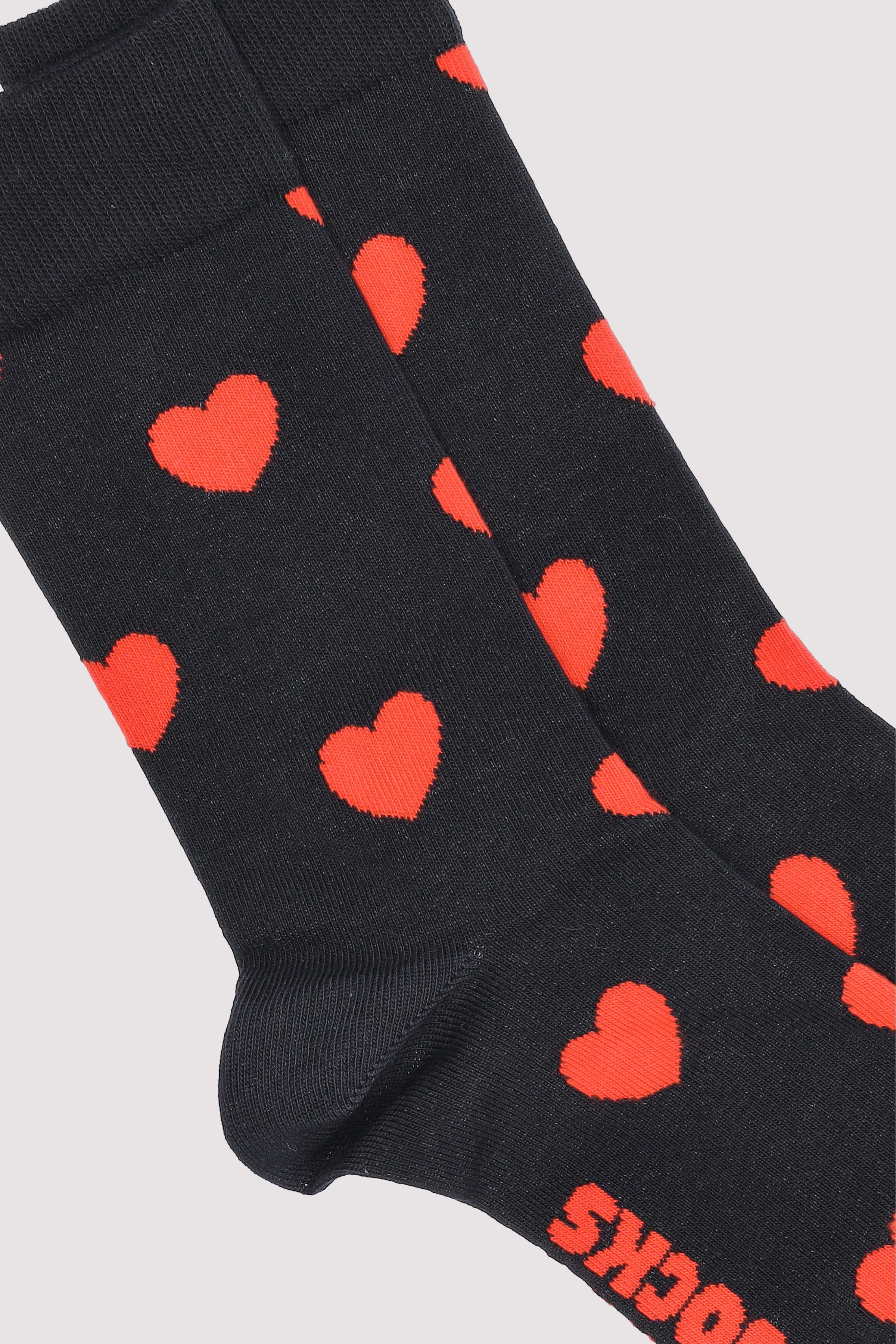 Happy Socks - Heart Sock Happy Socks - Heart Sock