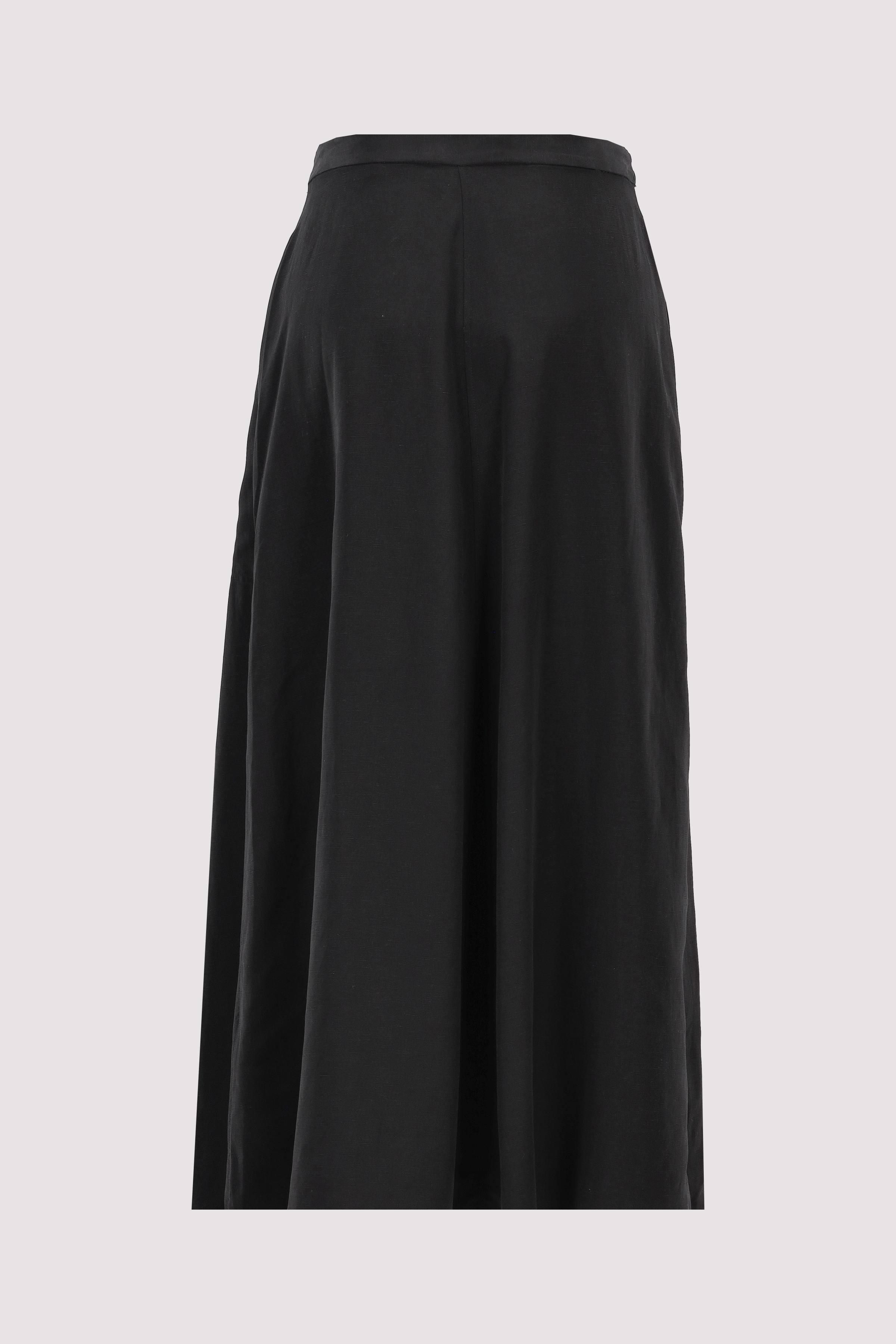 Marc O´Polo International - Skirt, long length, flared sha Marc O´Polo International - Skirt, long length, flared sha