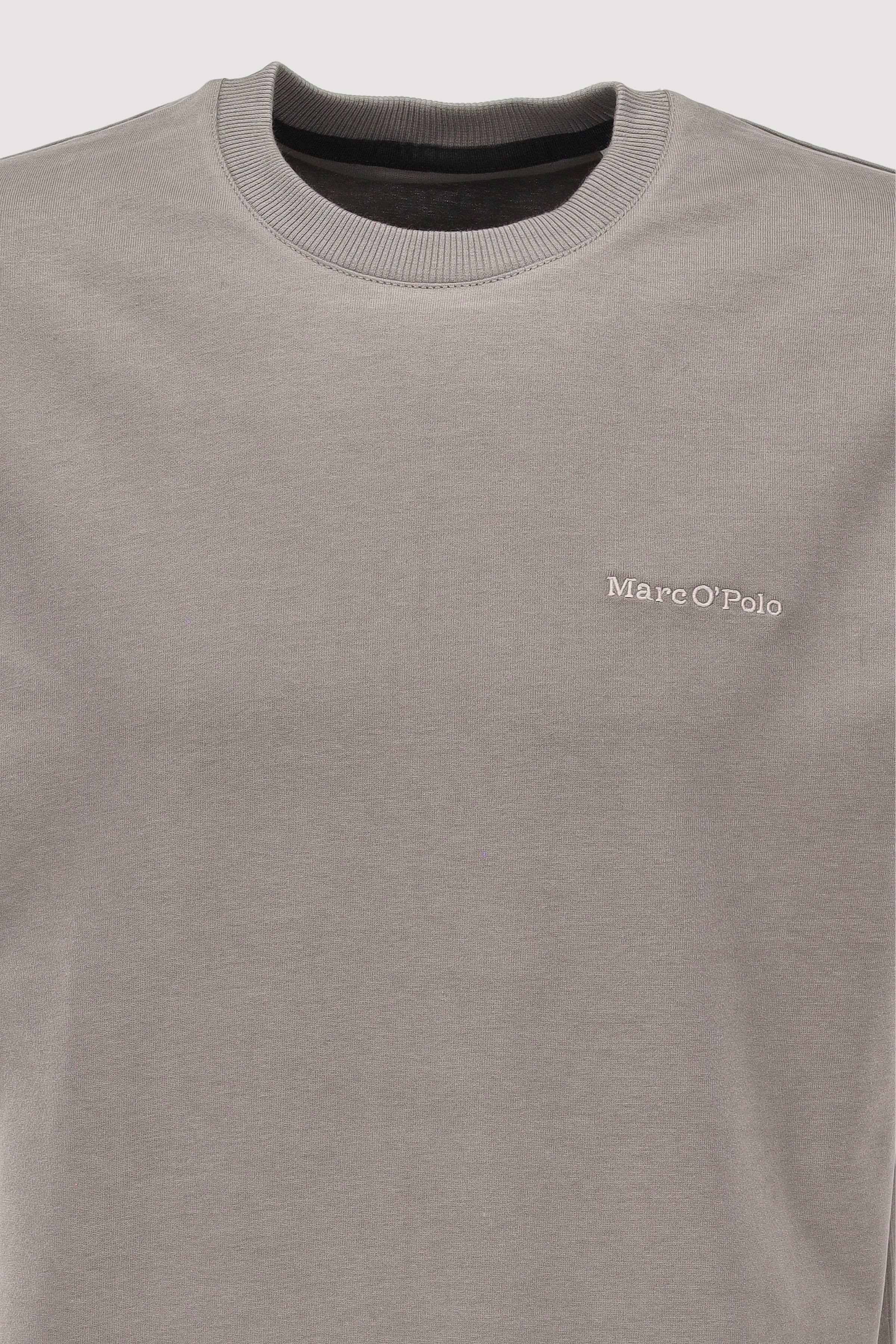 Marc O Polo Casual - Marc O'Polo Herren Baumwoll-T-Shirt