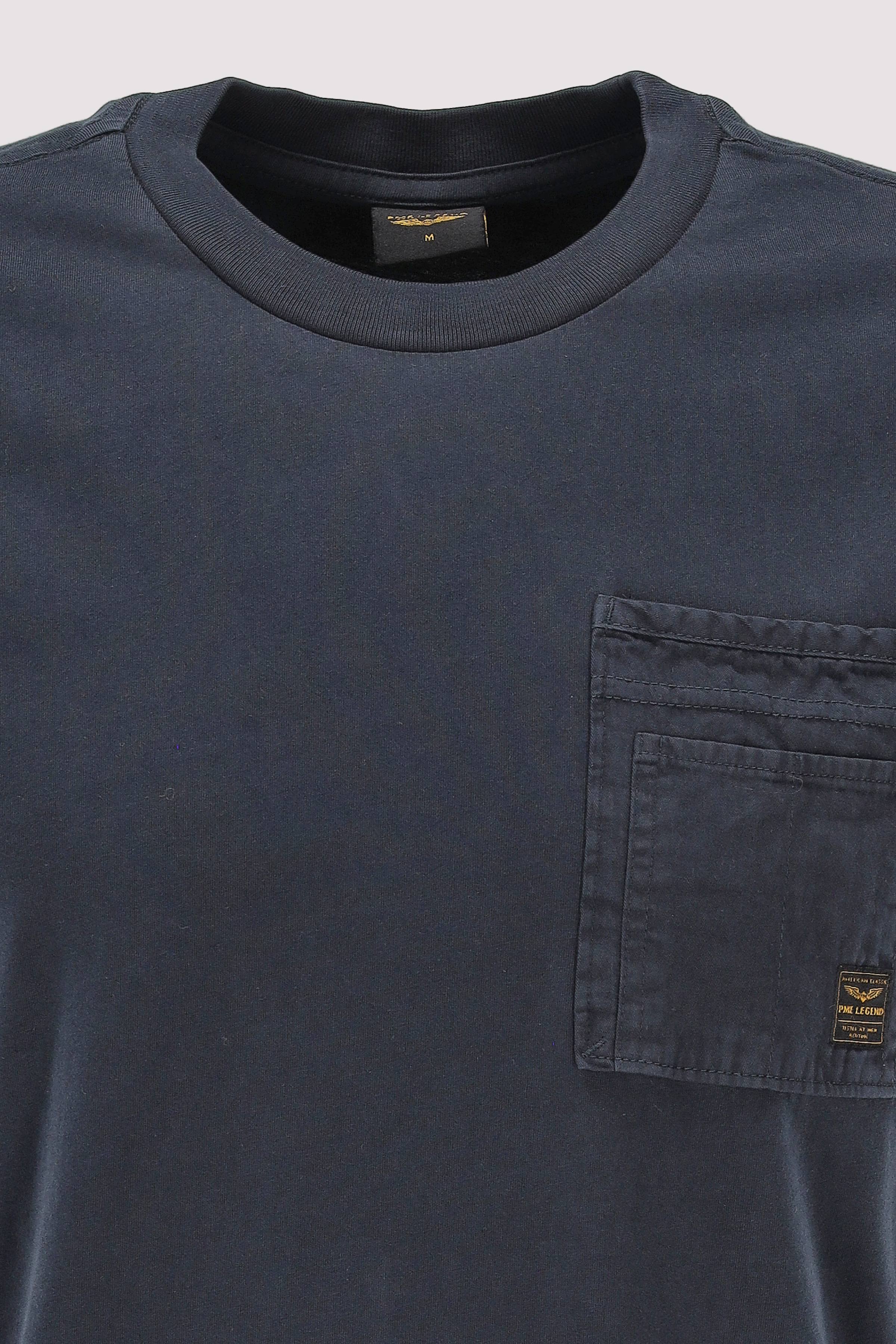 PME Legend - Short sleeve r-neck single jer