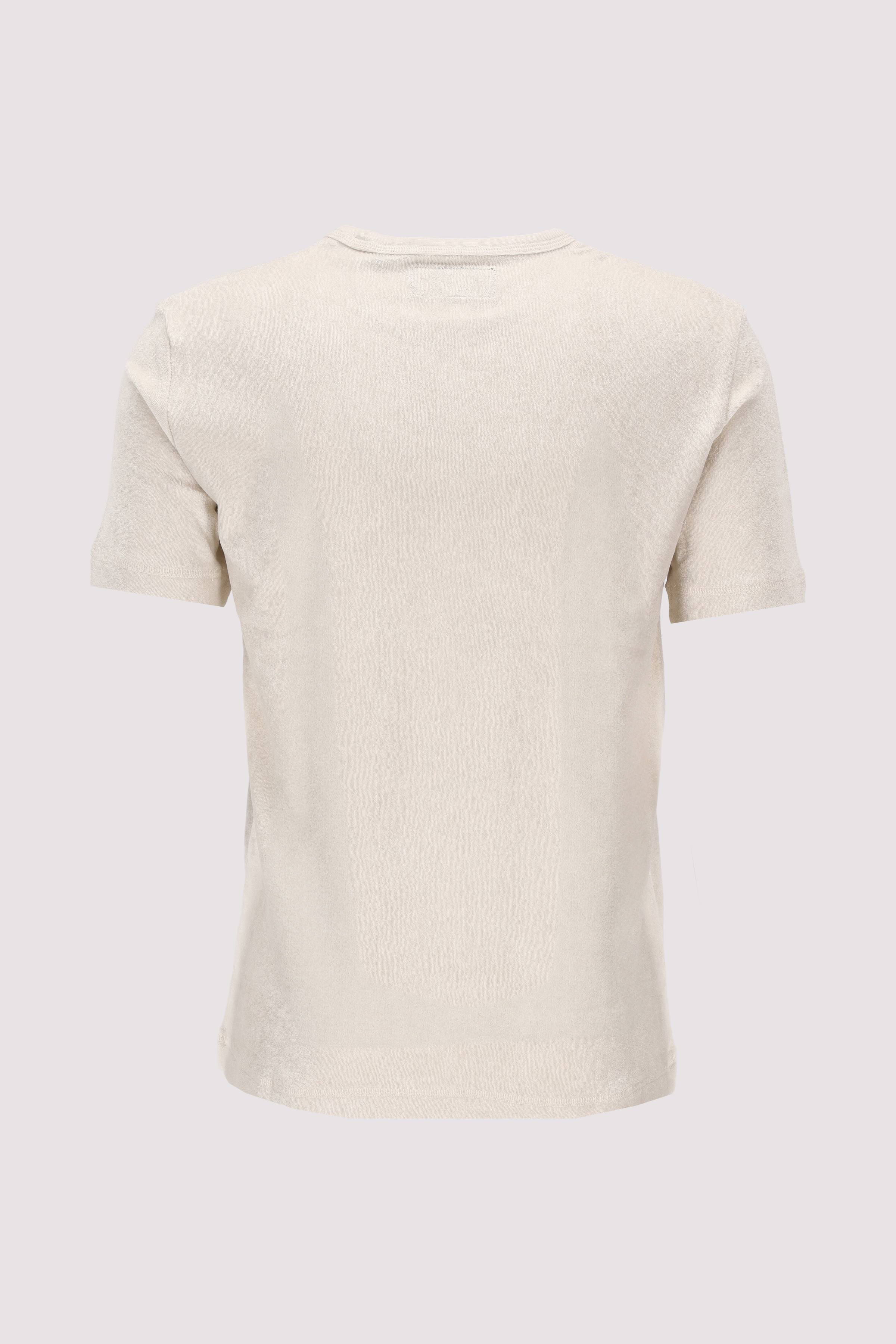 Marc O´Polo International - T-shirt, short sleeve, towel f Marc O´Polo International - T-shirt, short sleeve, towel f