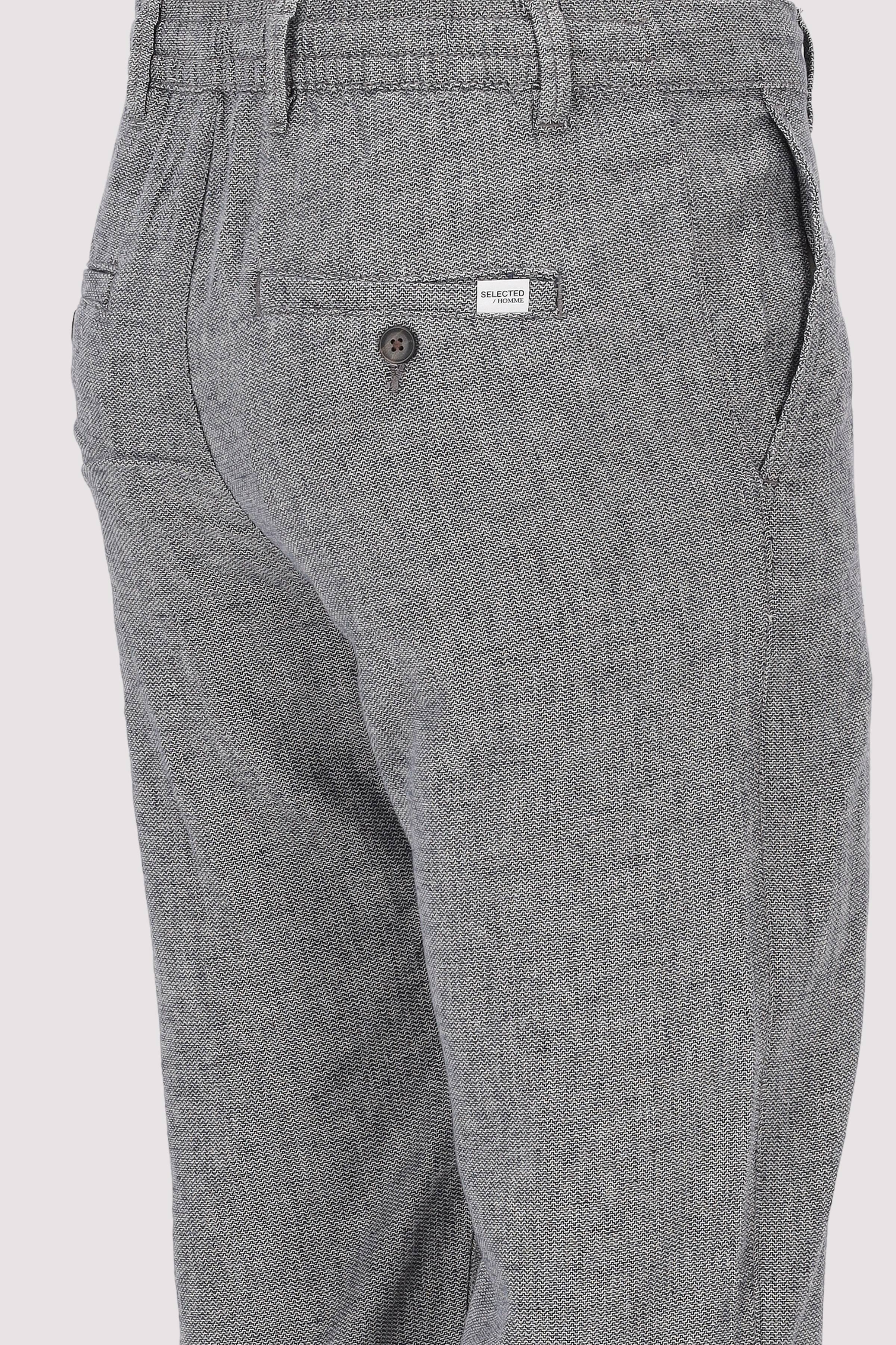 Selected - SLH172-SLIMTAPE BRODY LINEN BL