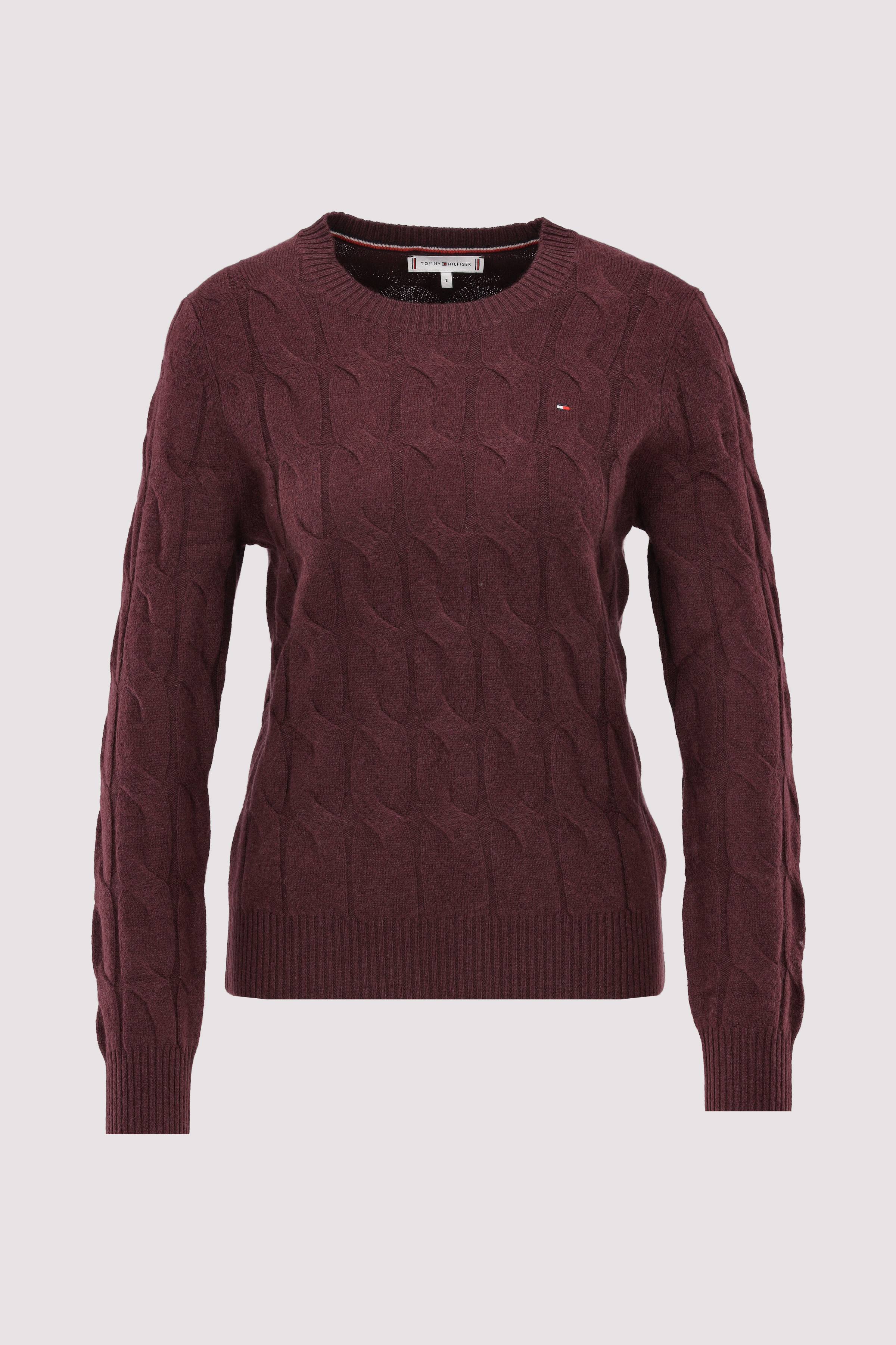 SOFT WOOL CABLE C-NK LS SWT