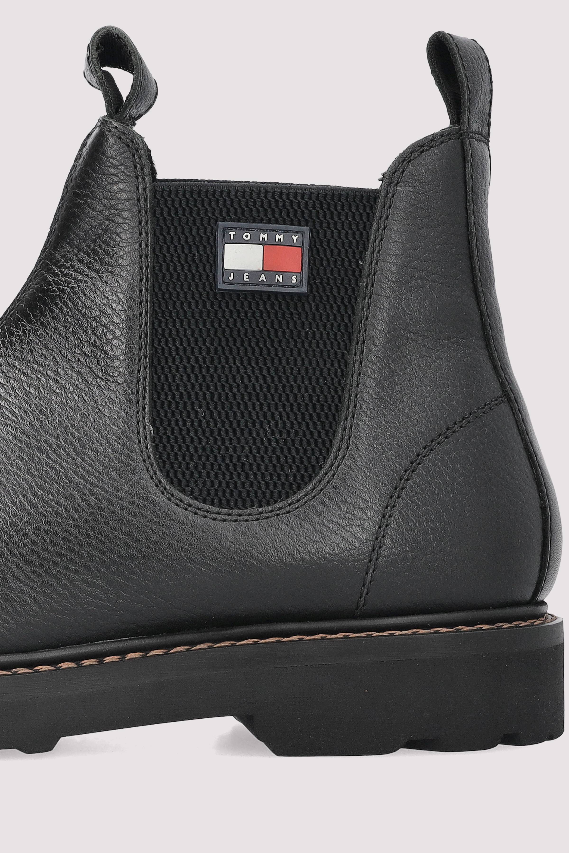 Tommy Hilfiger Chelsea Boot schwarz