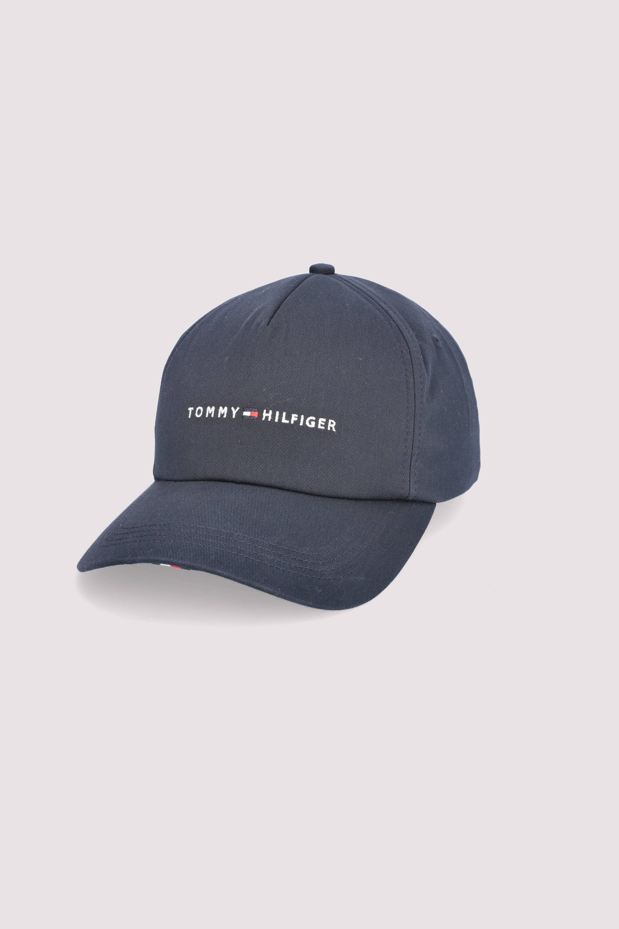 Tommy Hilfiger - TH FOUNDATION SOFT 6 PANEL CAP Tommy Hilfiger - TH FOUNDATION SOFT 6 PANEL CAP