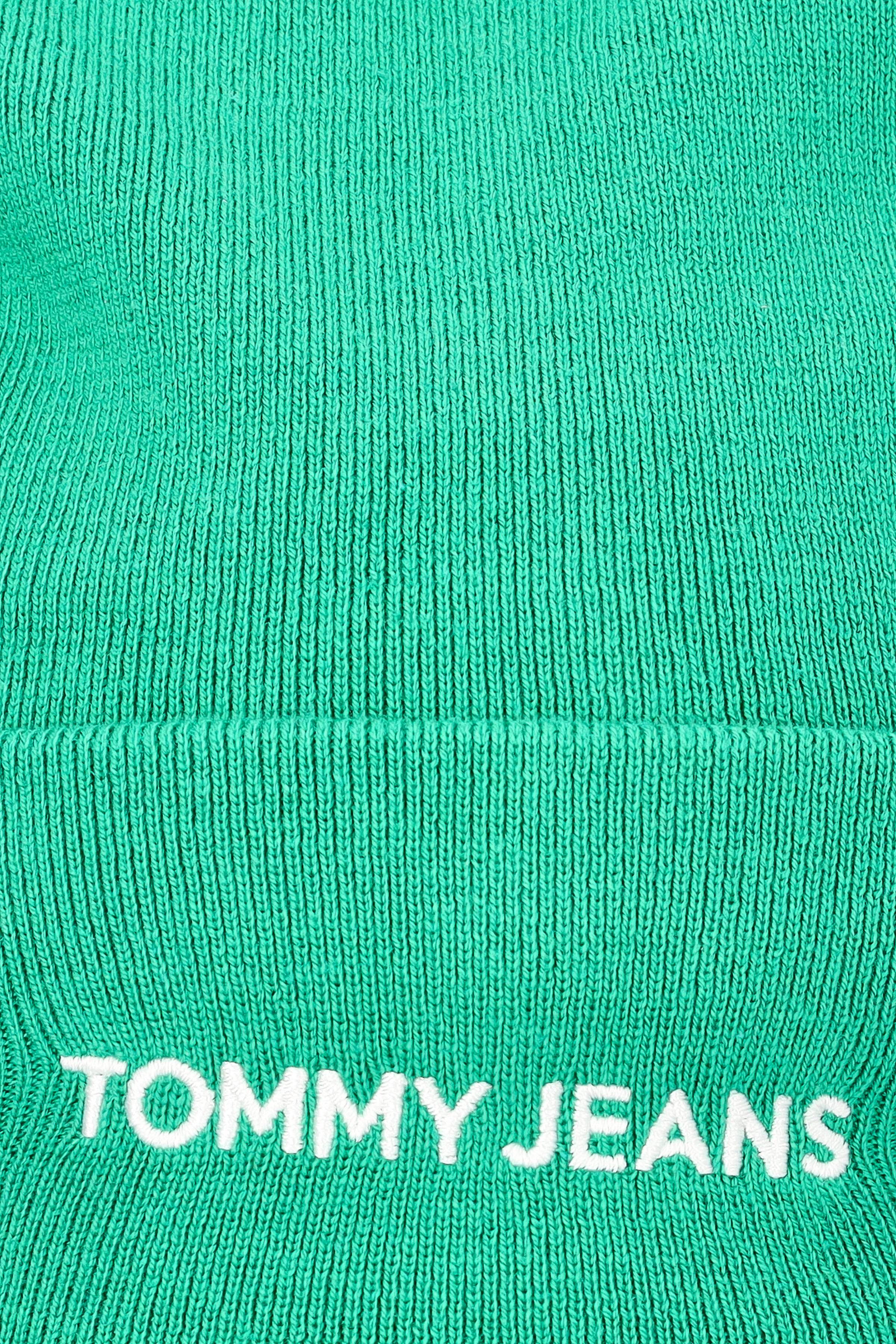 TJW LINEAR LOGO BEANIE