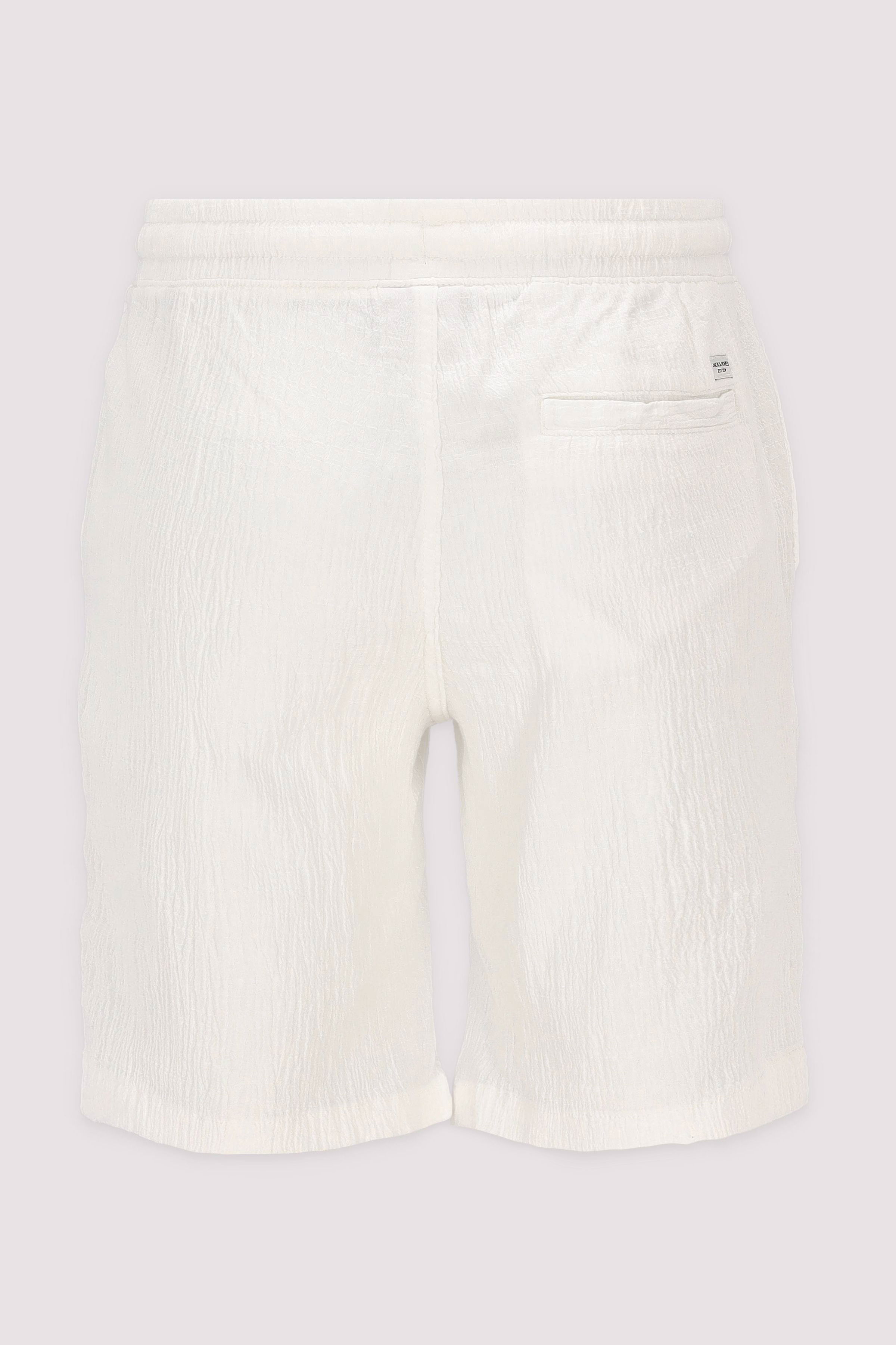 Jack and Jones - JPSTJAIDEN CRINKLE JOGGER SHOR Jack and Jones - JPSTJAIDEN CRINKLE JOGGER SHOR