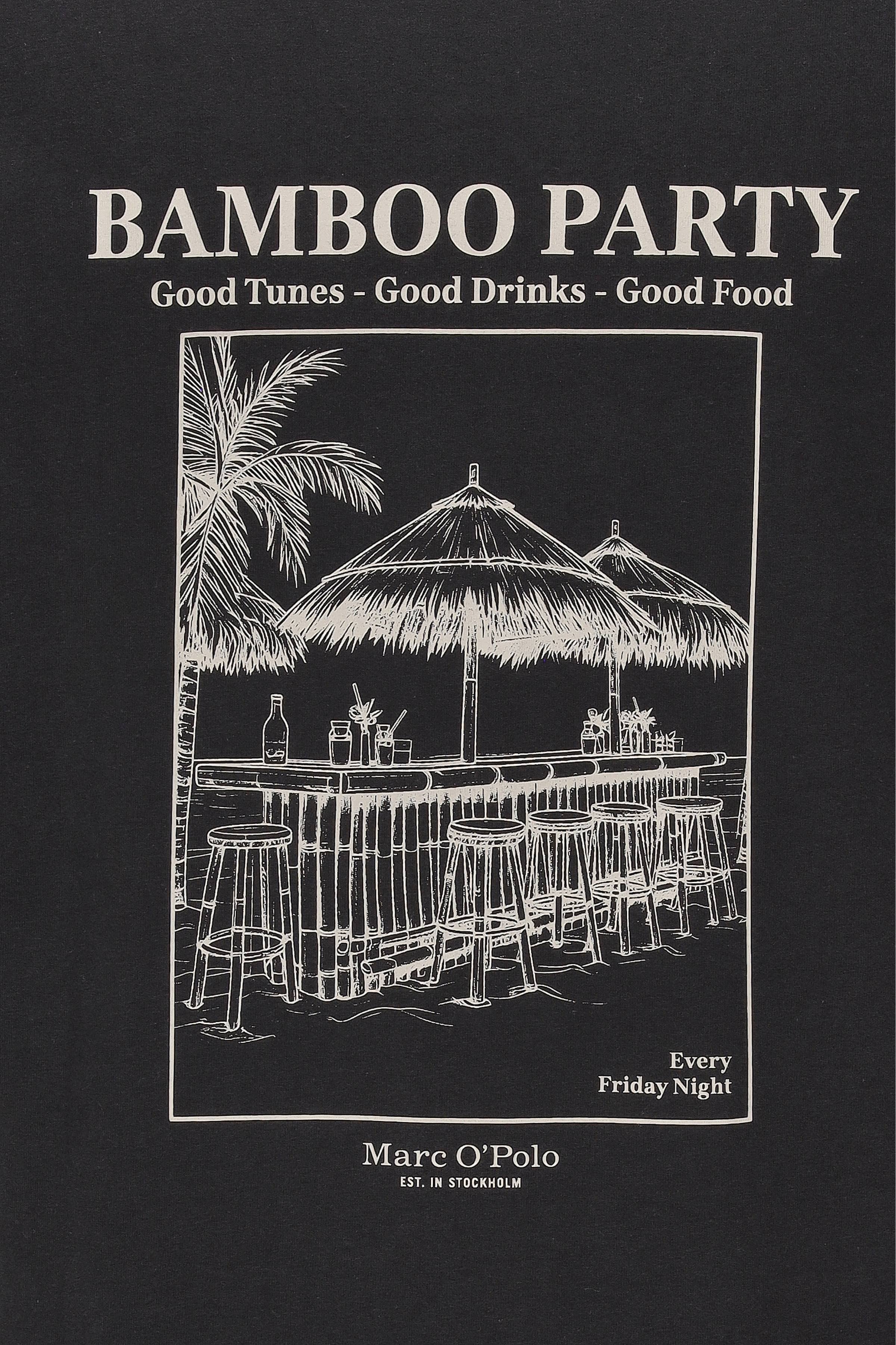 Marc O Polo Casual - Jersey T-Shirts Shortsleeve