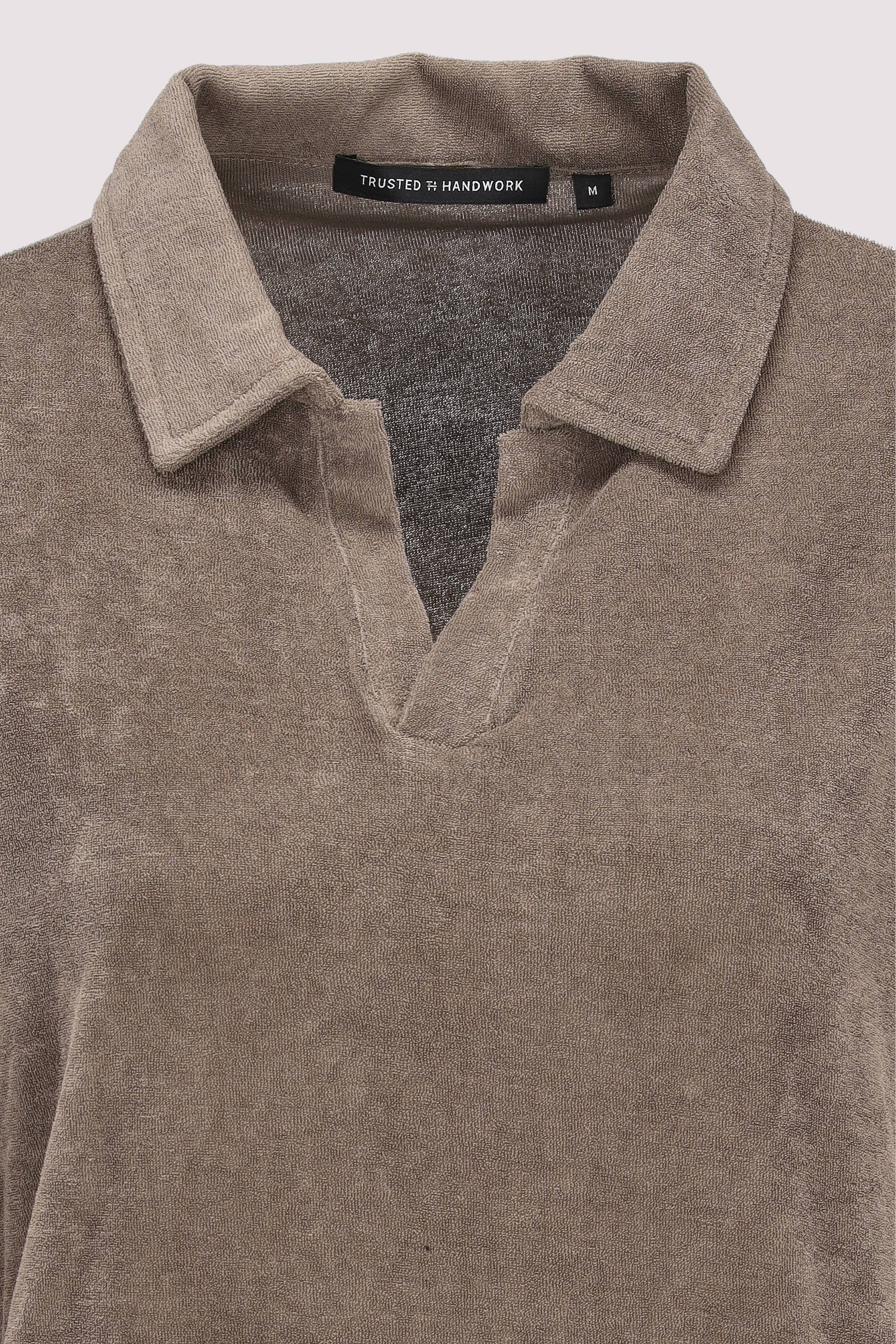 Trusted Handwork - T-shirt Frottee Trusted Handwork - T-shirt Frottee