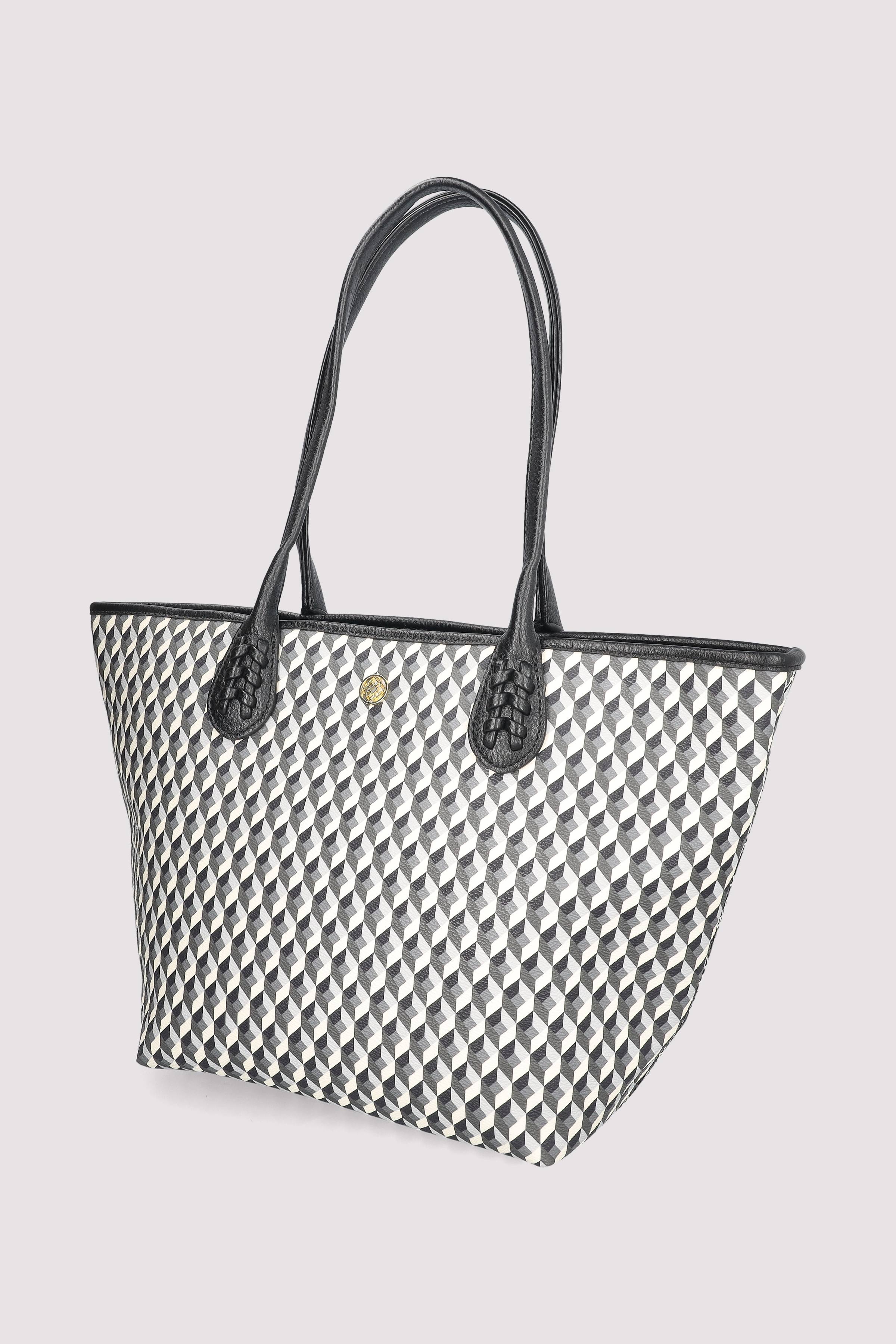 Lonbali - Bag Born Midi BW