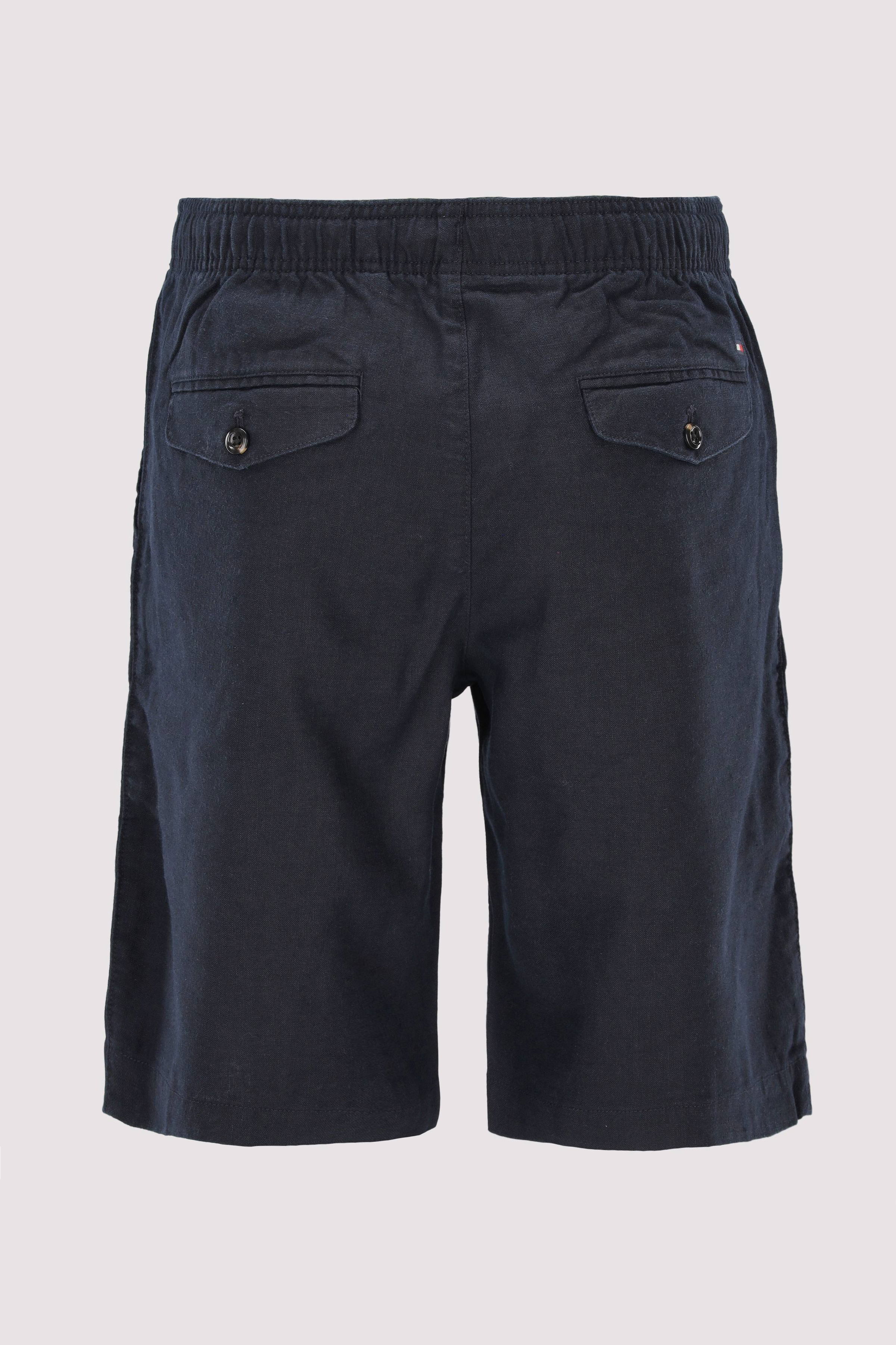 HARLEM PO LINEN SHORT