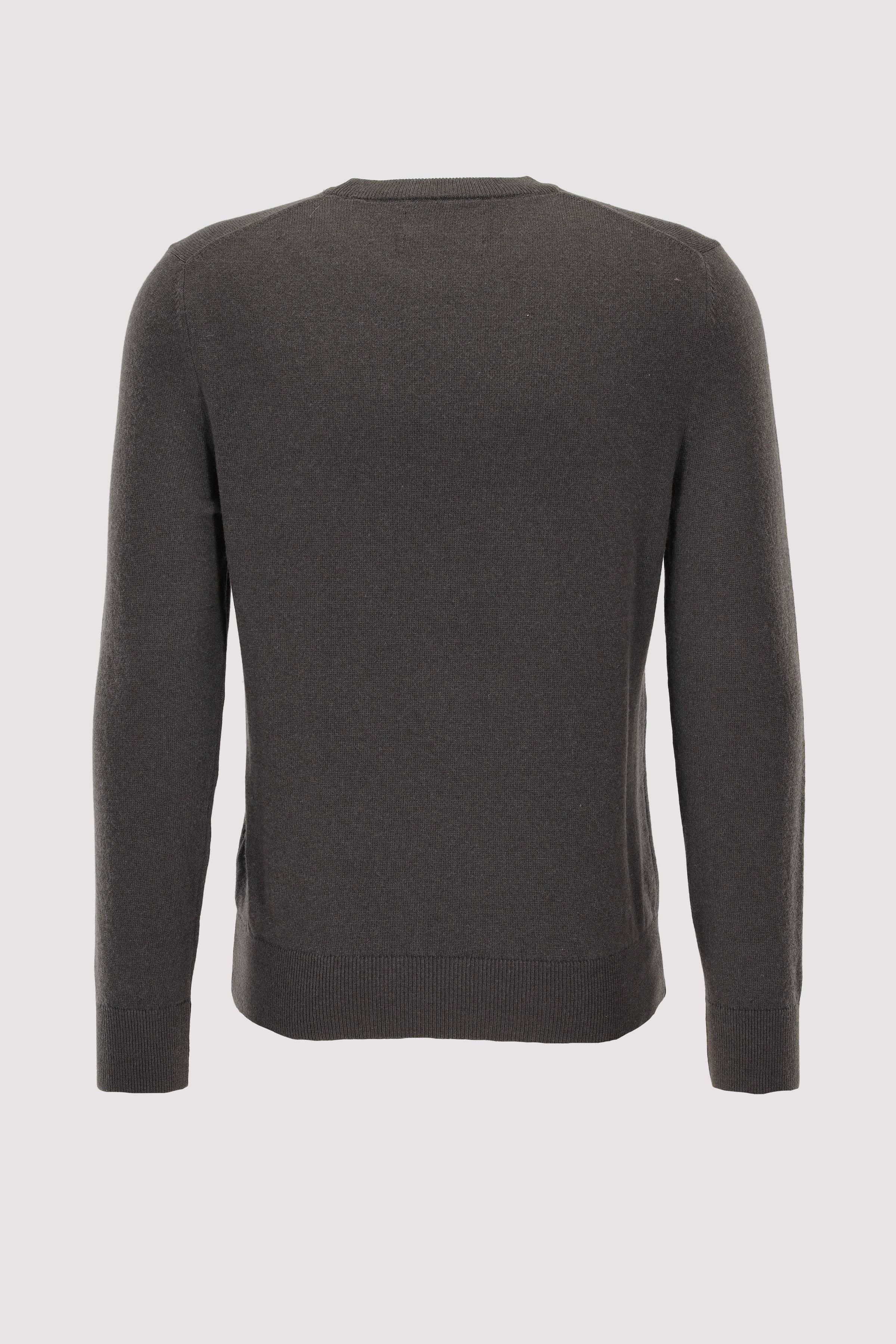 Marc O'Polo Pullover braun warm