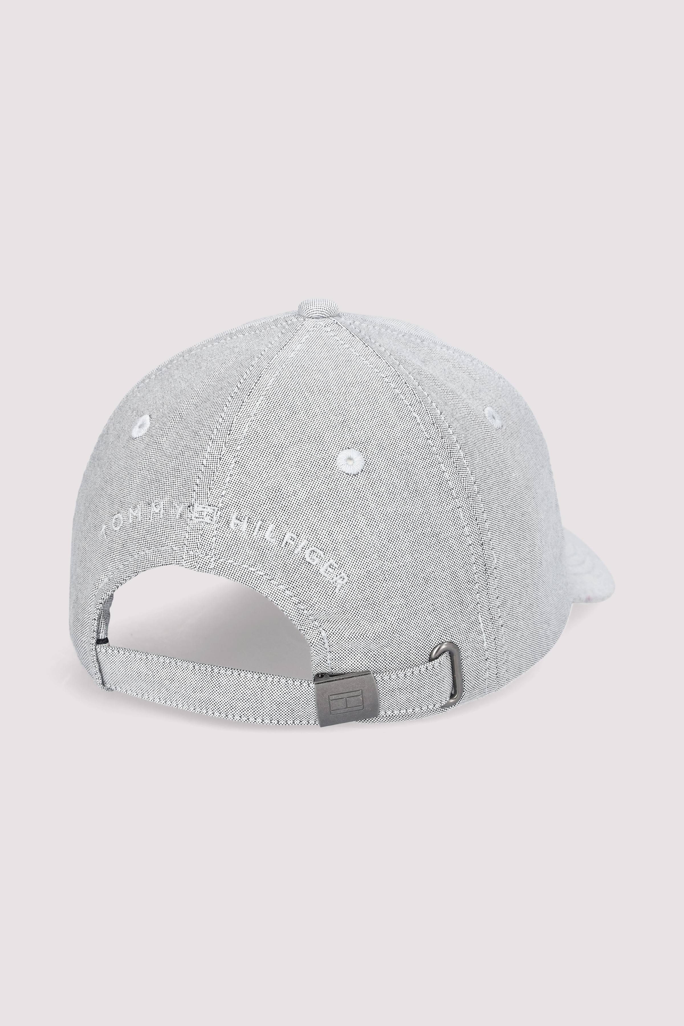 Tommy Hilfiger - TH FLAG OXFORD 6 PANEL CAP Tommy Hilfiger - TH FLAG OXFORD 6 PANEL CAP