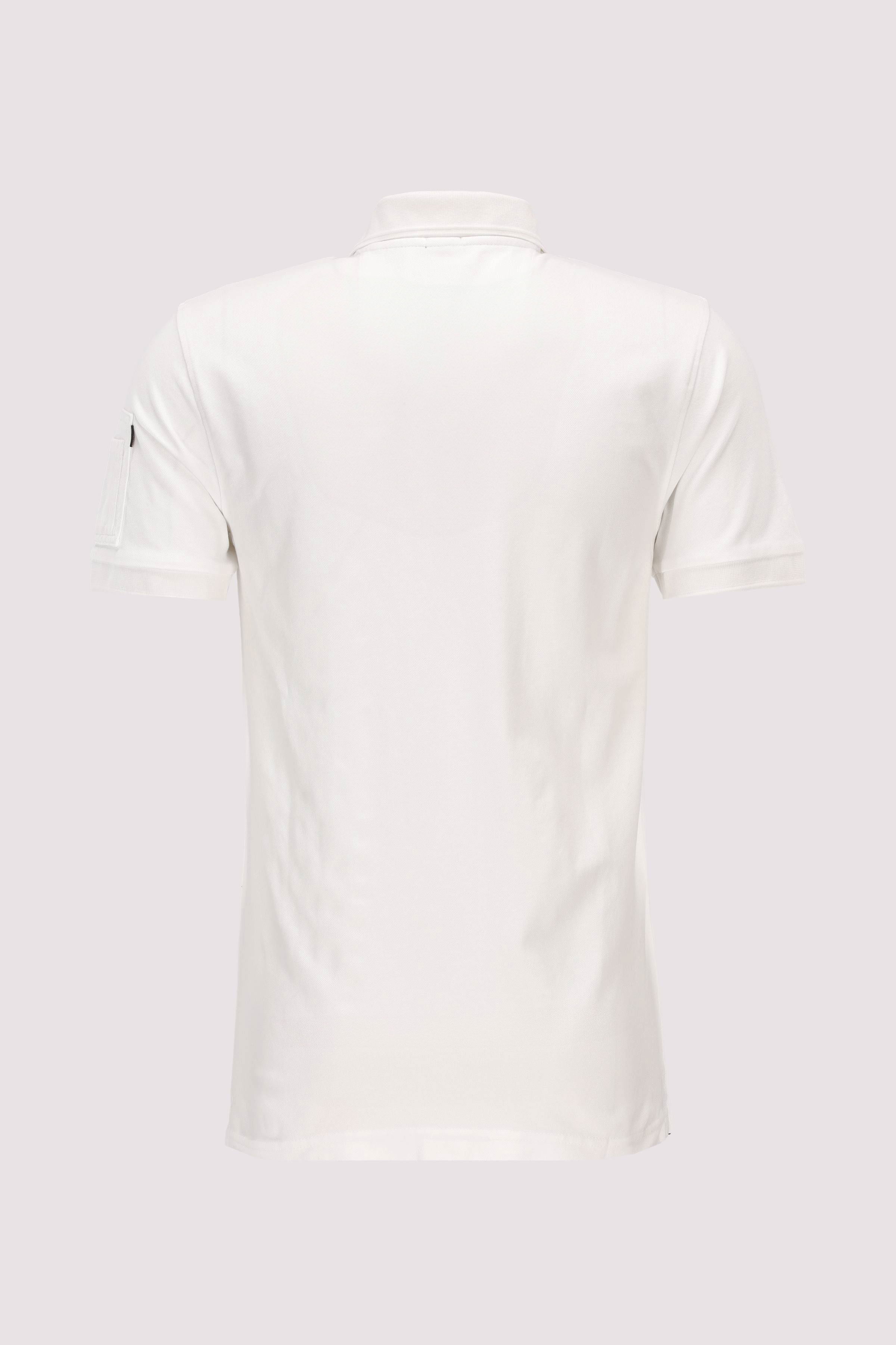 PME Legend - Short sleeve polo American Cla PME Legend - Short sleeve polo American Cla