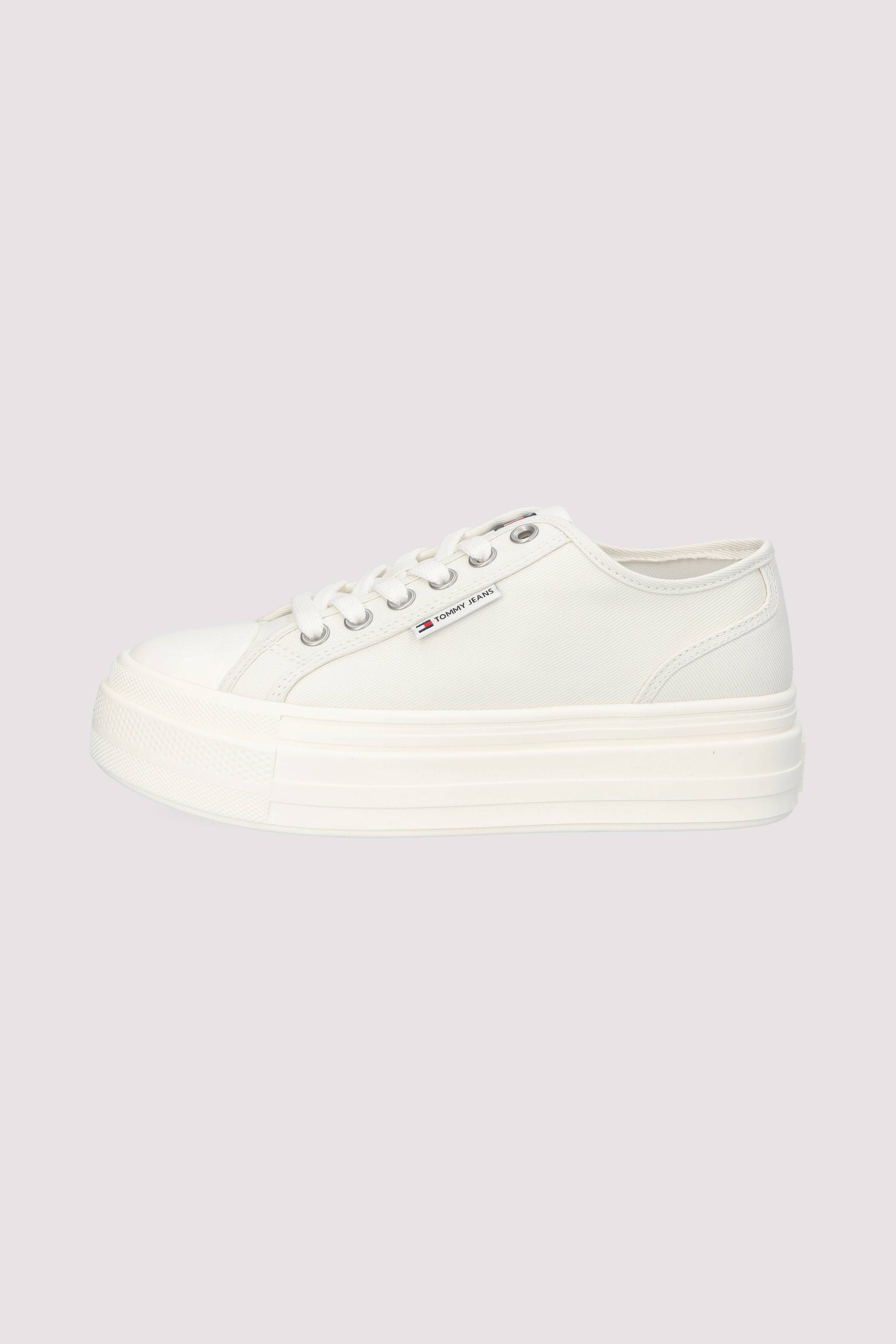 Tommy Hilfiger - TJW FOXING FLATFORM LC Tommy Hilfiger - TJW FOXING FLATFORM LC