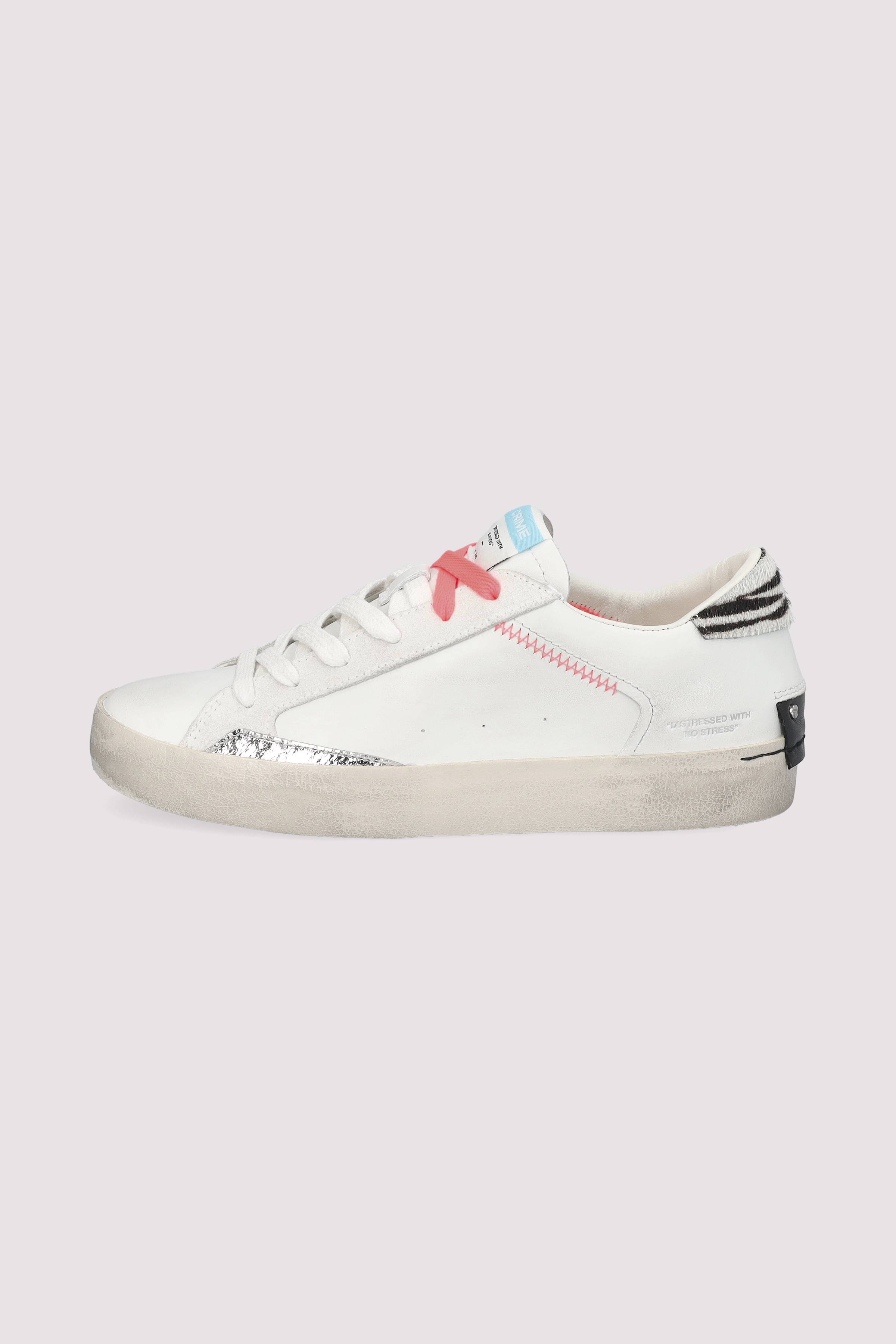 Sneaker Distressed