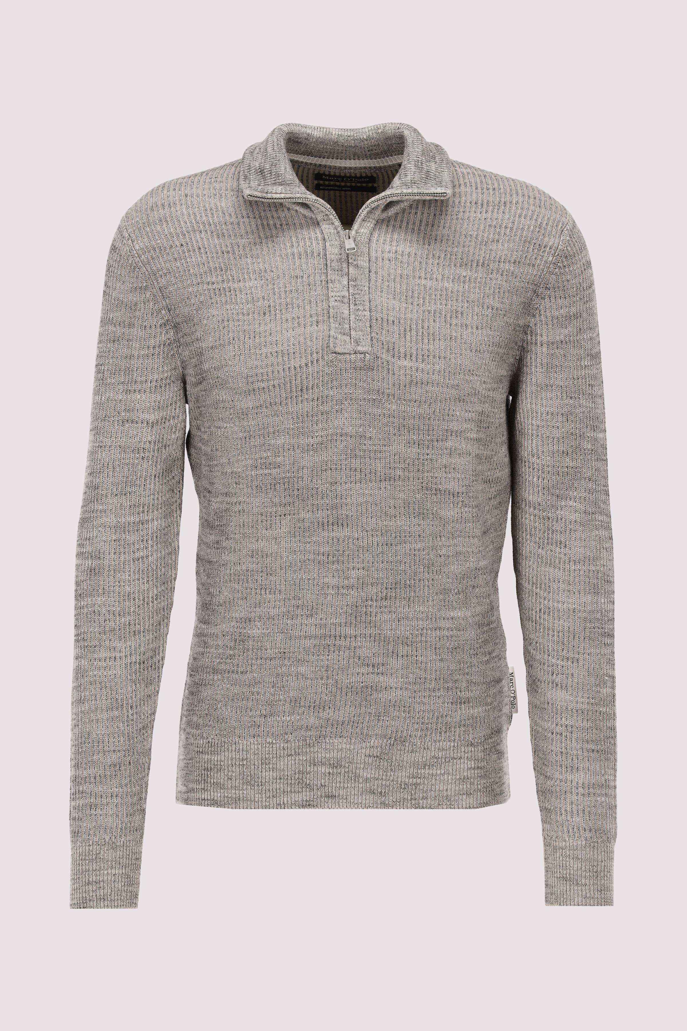 Troyer, lambswool cotton mix, 