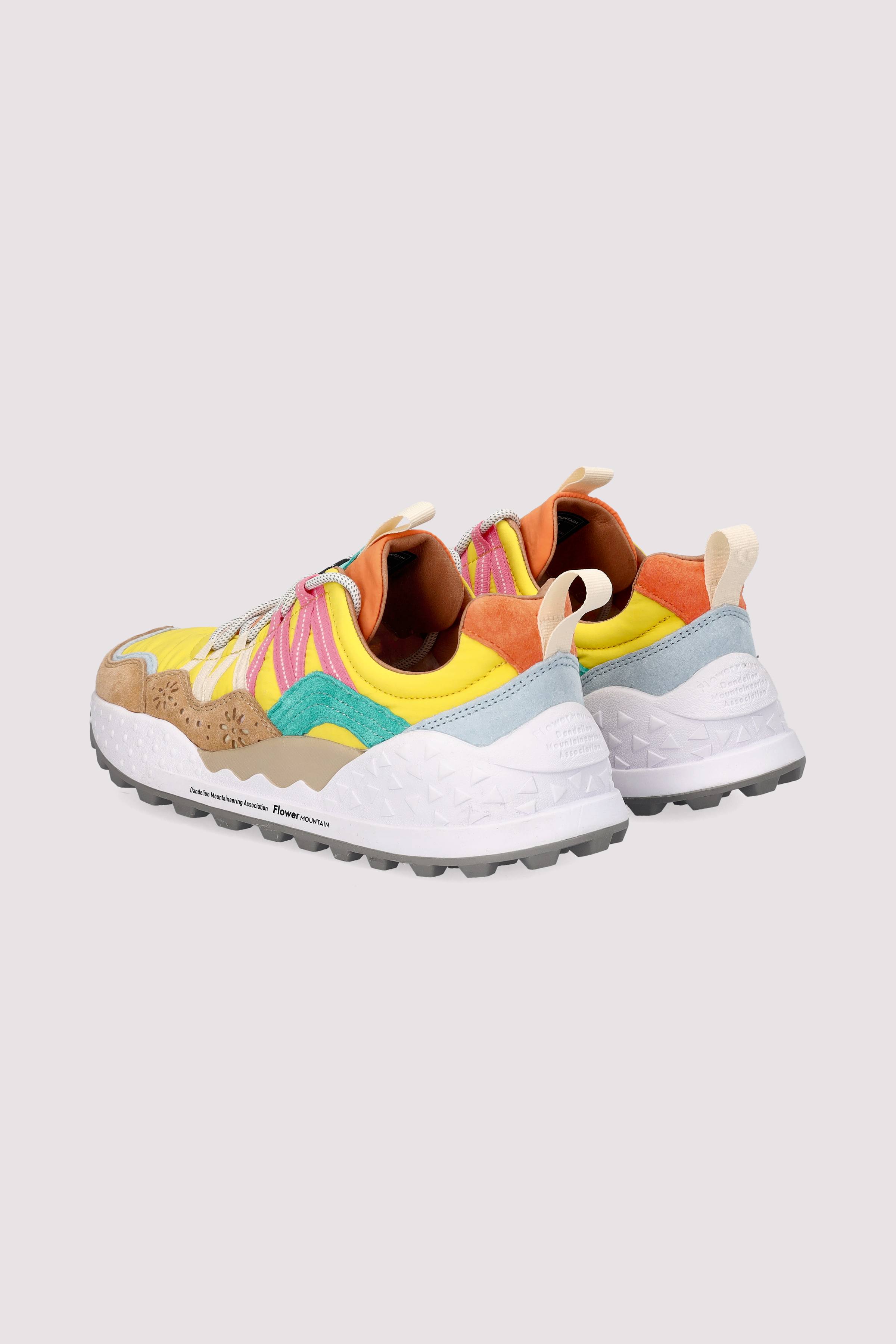 Sneaker Washi W | Beige/yellow | 37 | 8057633537399