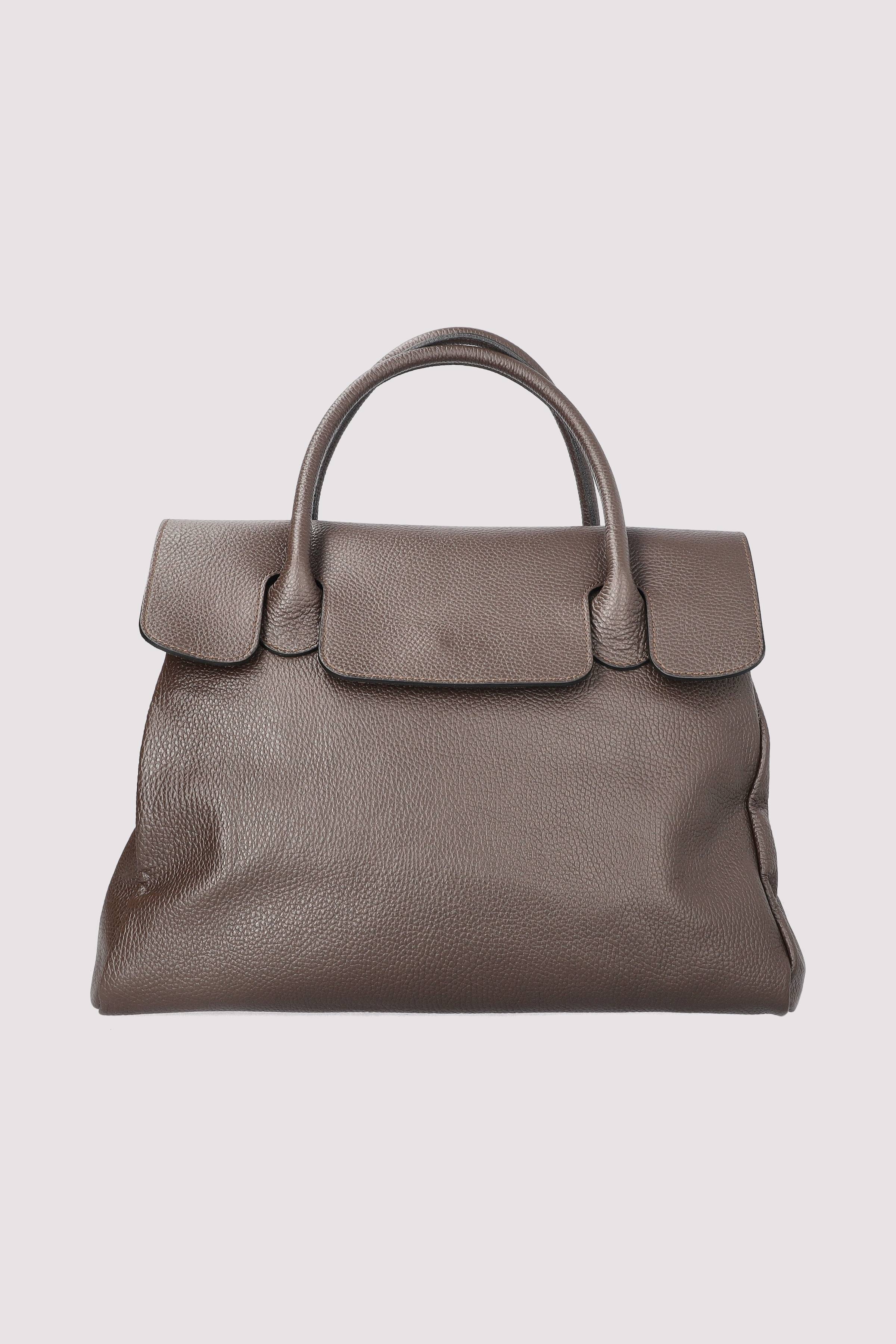Marlon Bags Handtasche braun elegant