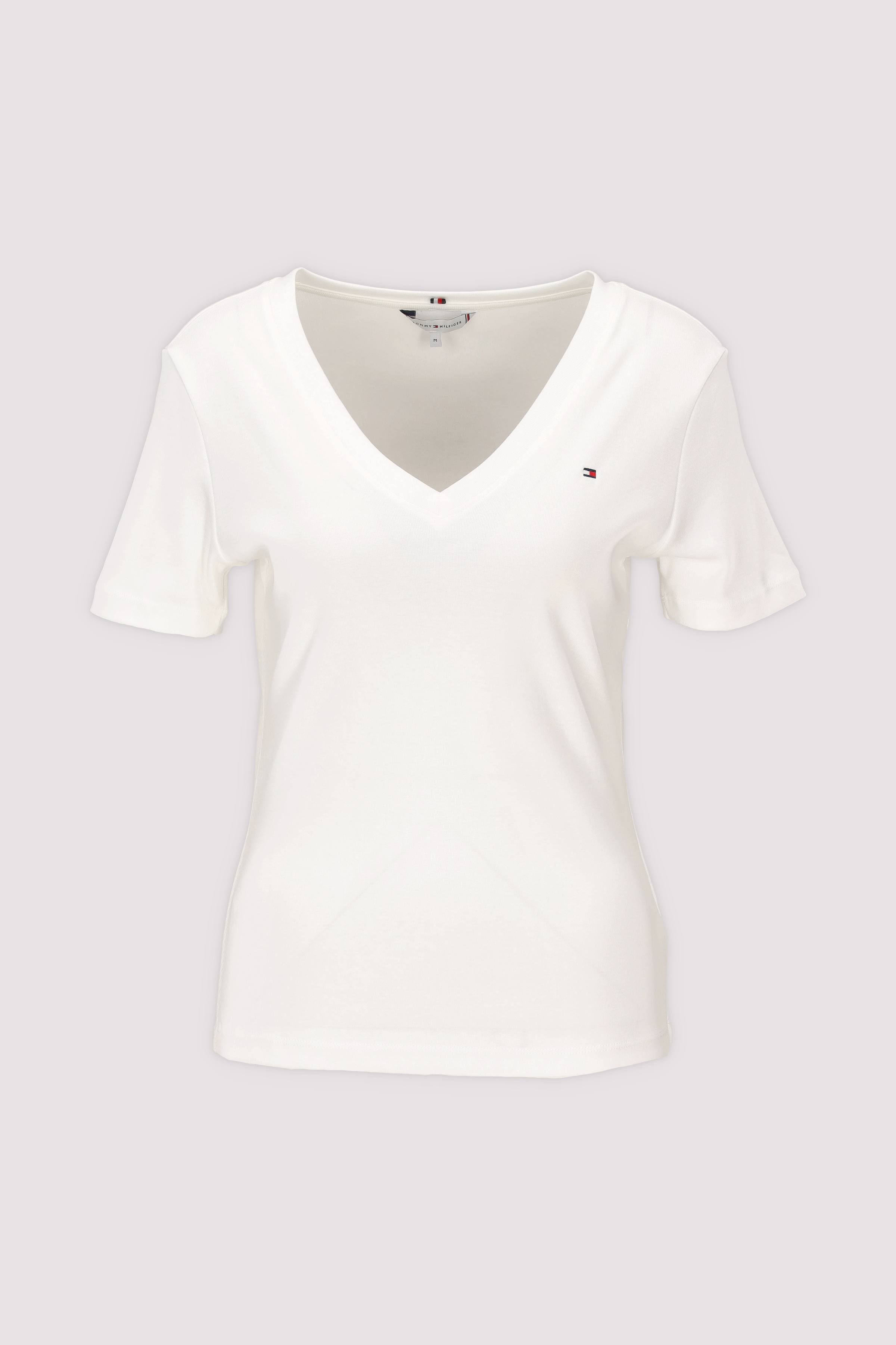 Tommy Hilfiger T-Shirt aus Baumwolle