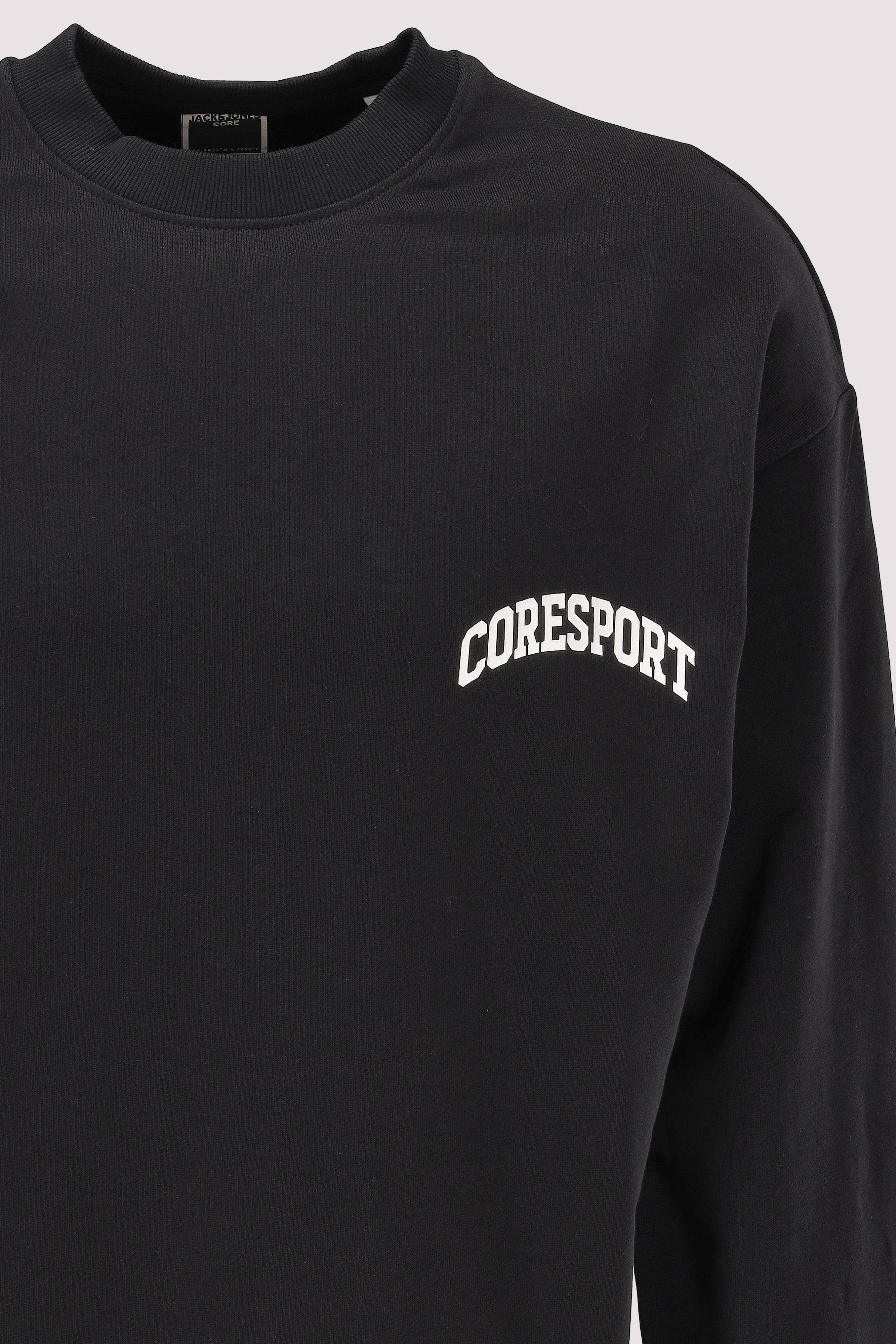 Jack and Jones - JCOSIGNAL SWEAT CREW NECK