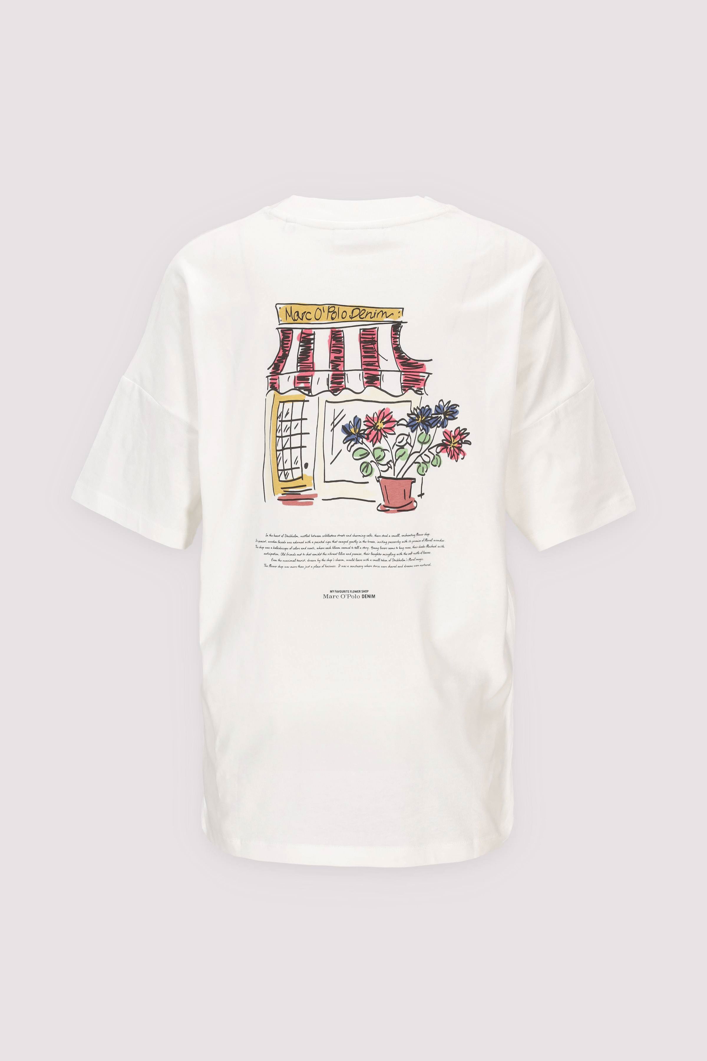 T-Shirt, SSL, Oversized, Place