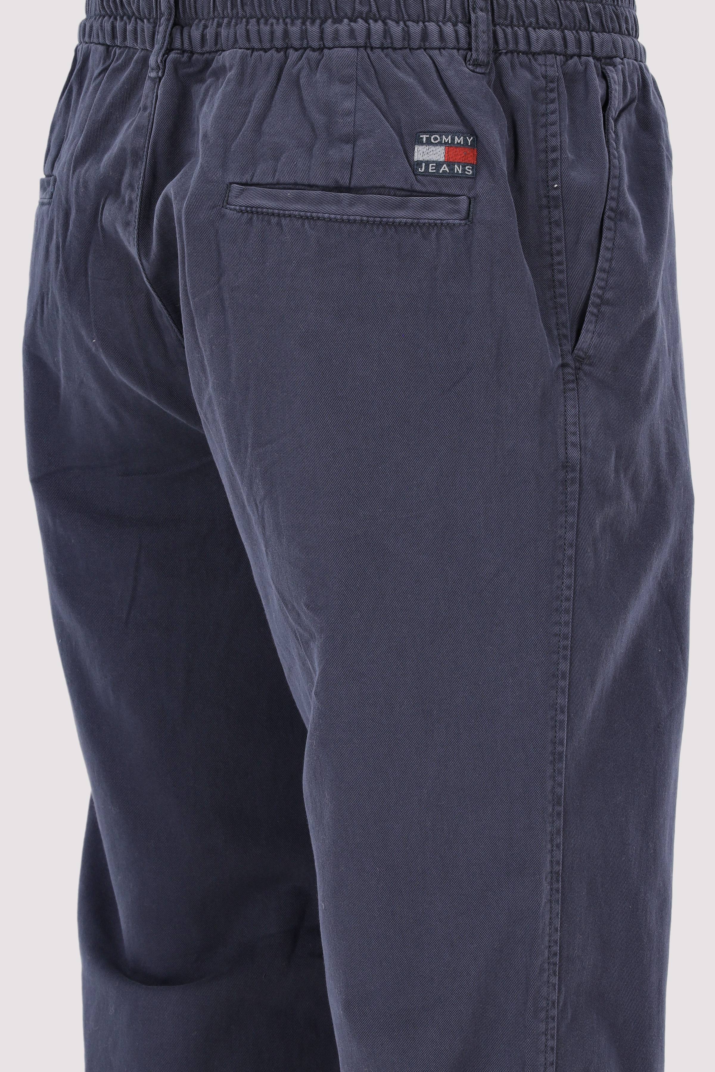 Tommy Jeans - TJM ISAAC LIGHT COTTON PANTS Tommy Jeans - TJM ISAAC LIGHT COTTON PANTS