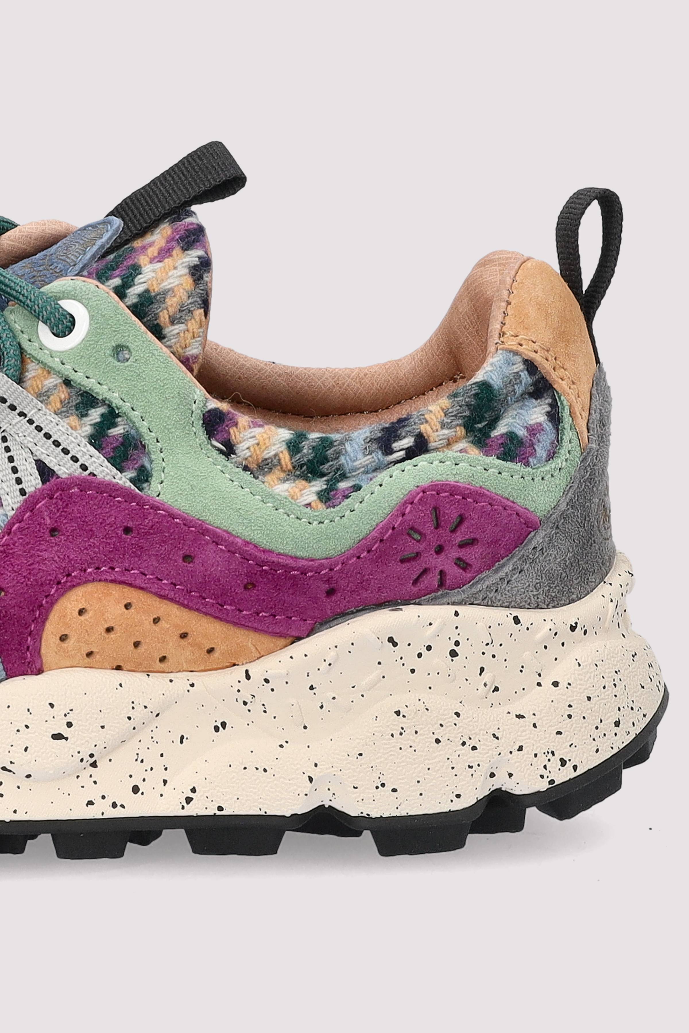 Flower Mountain Damen Sneaker in Blau